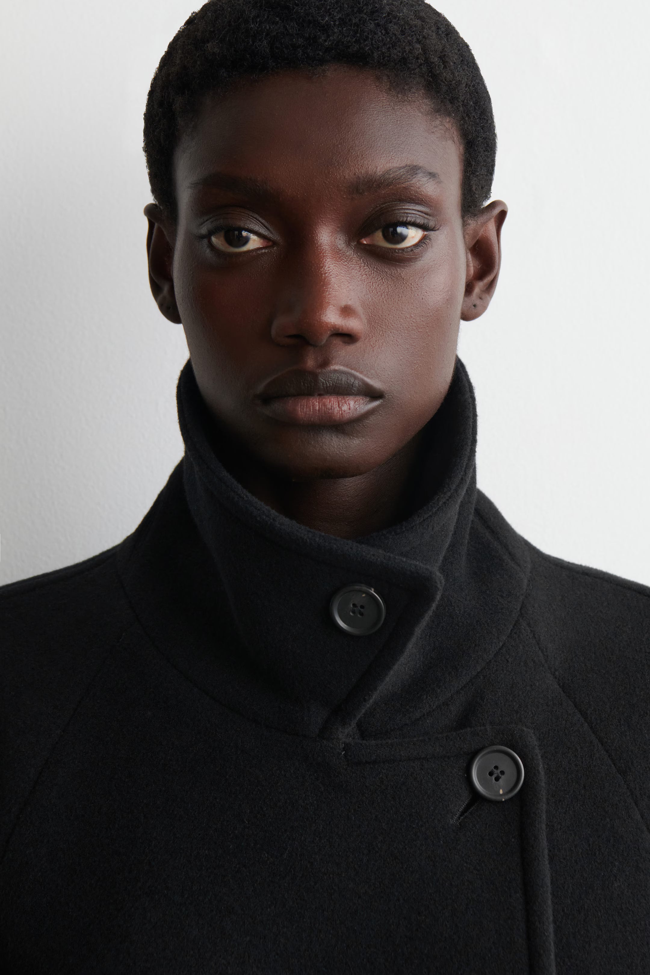 Elara | Wool Overcoat