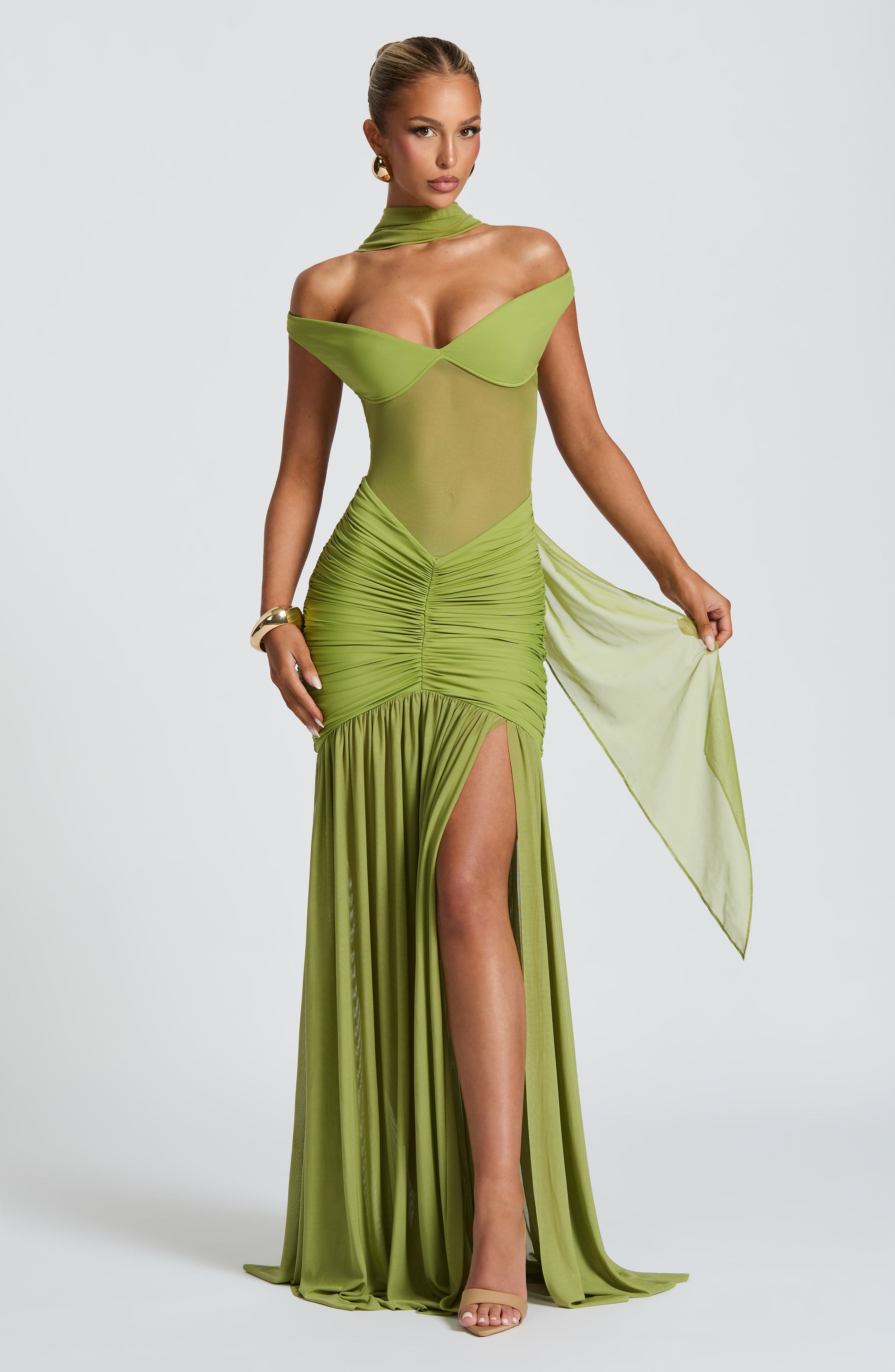 Alice | Maxi Dress