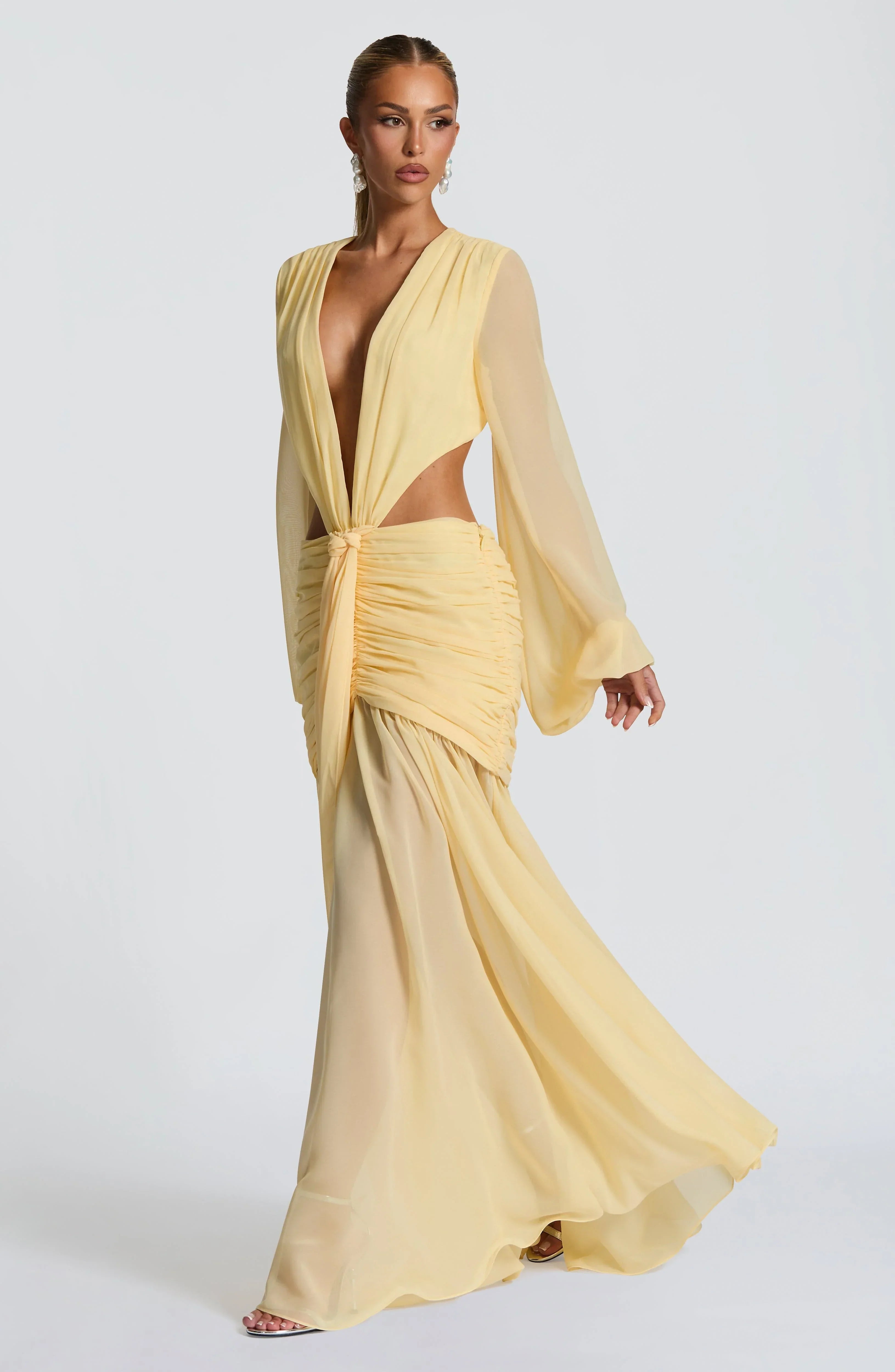 Evara | Maxi Dress