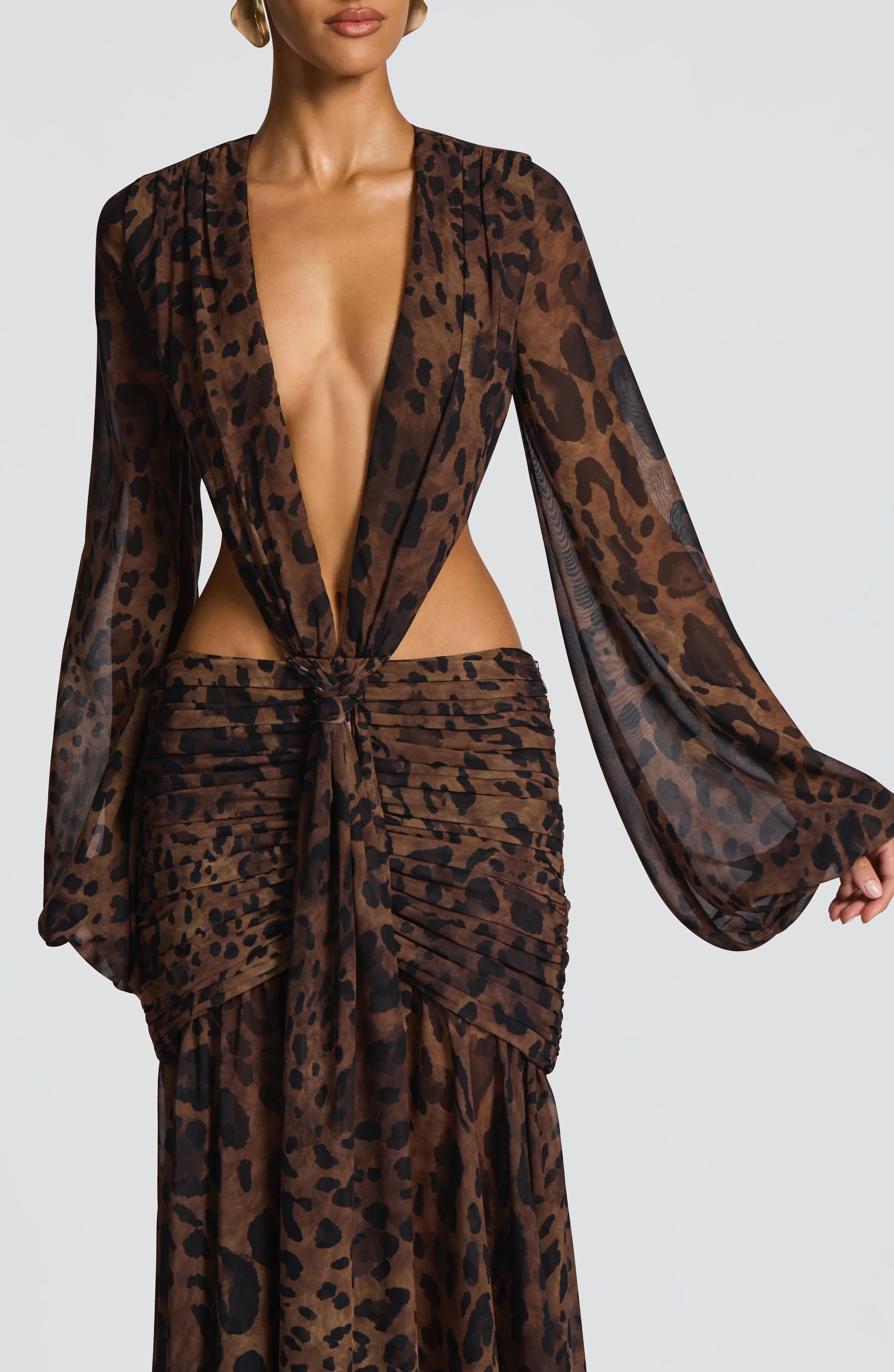 Evara | Maxi Dress