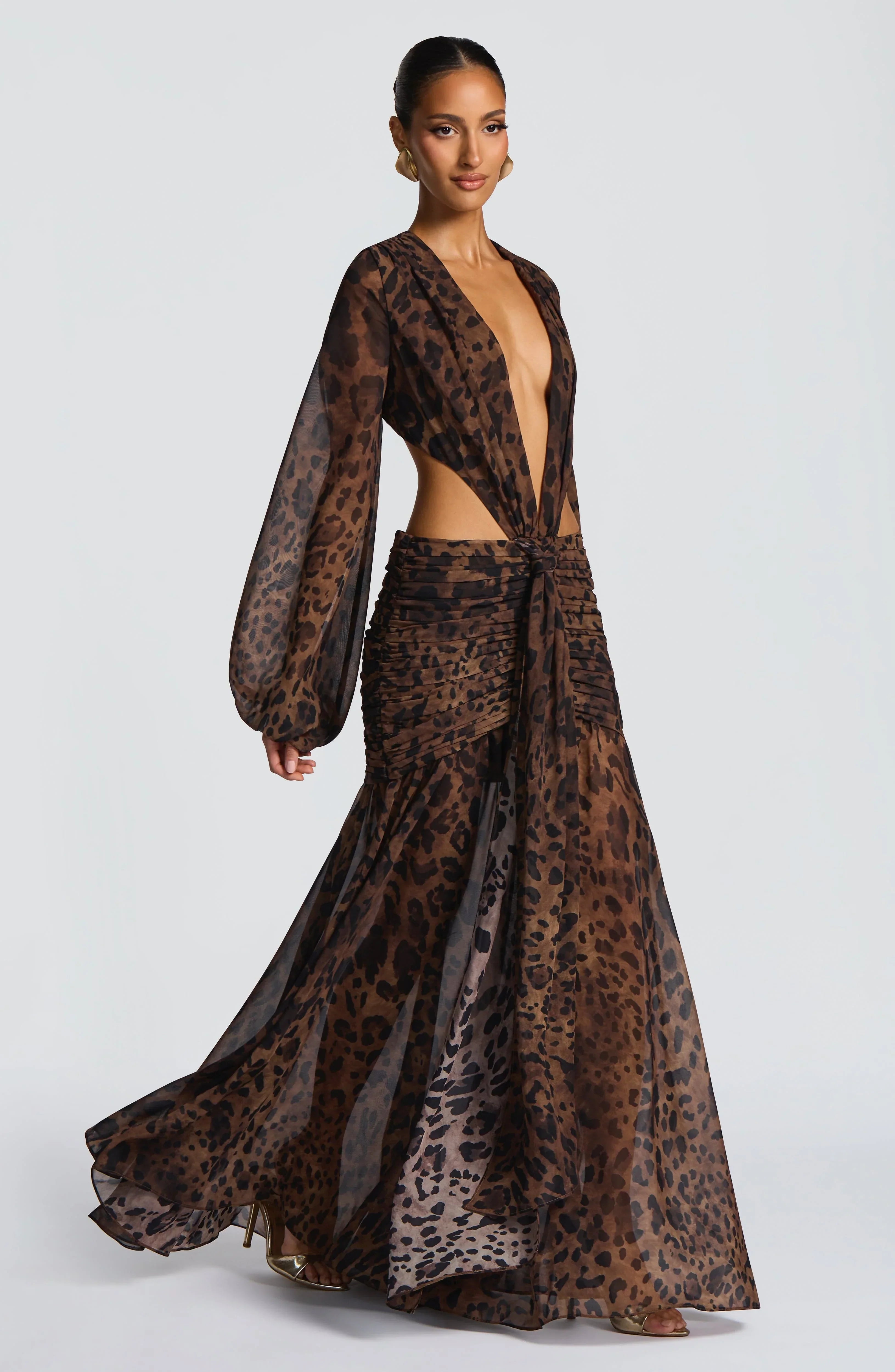Evara | Maxi Dress