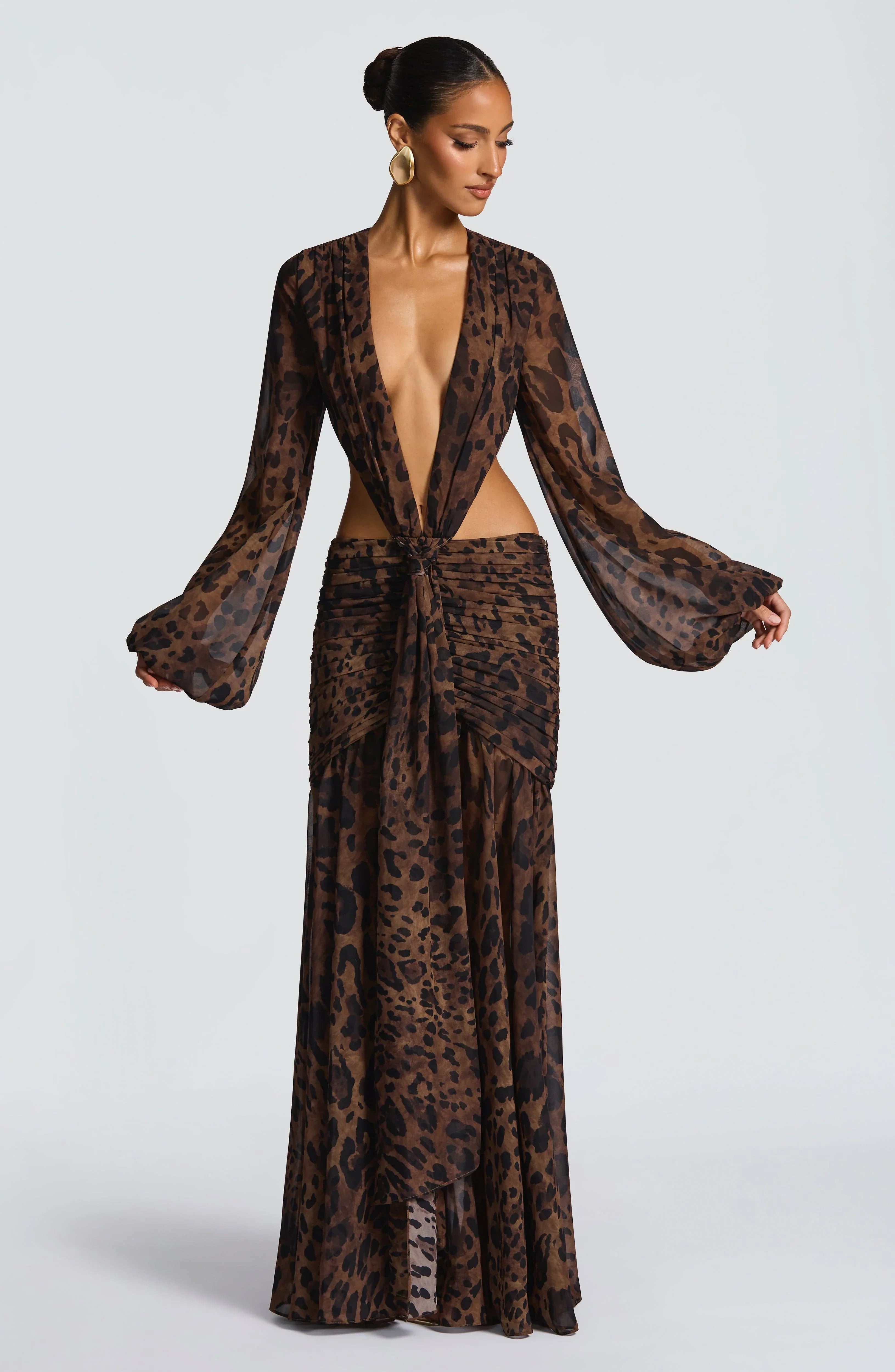 Evara | Maxi Dress