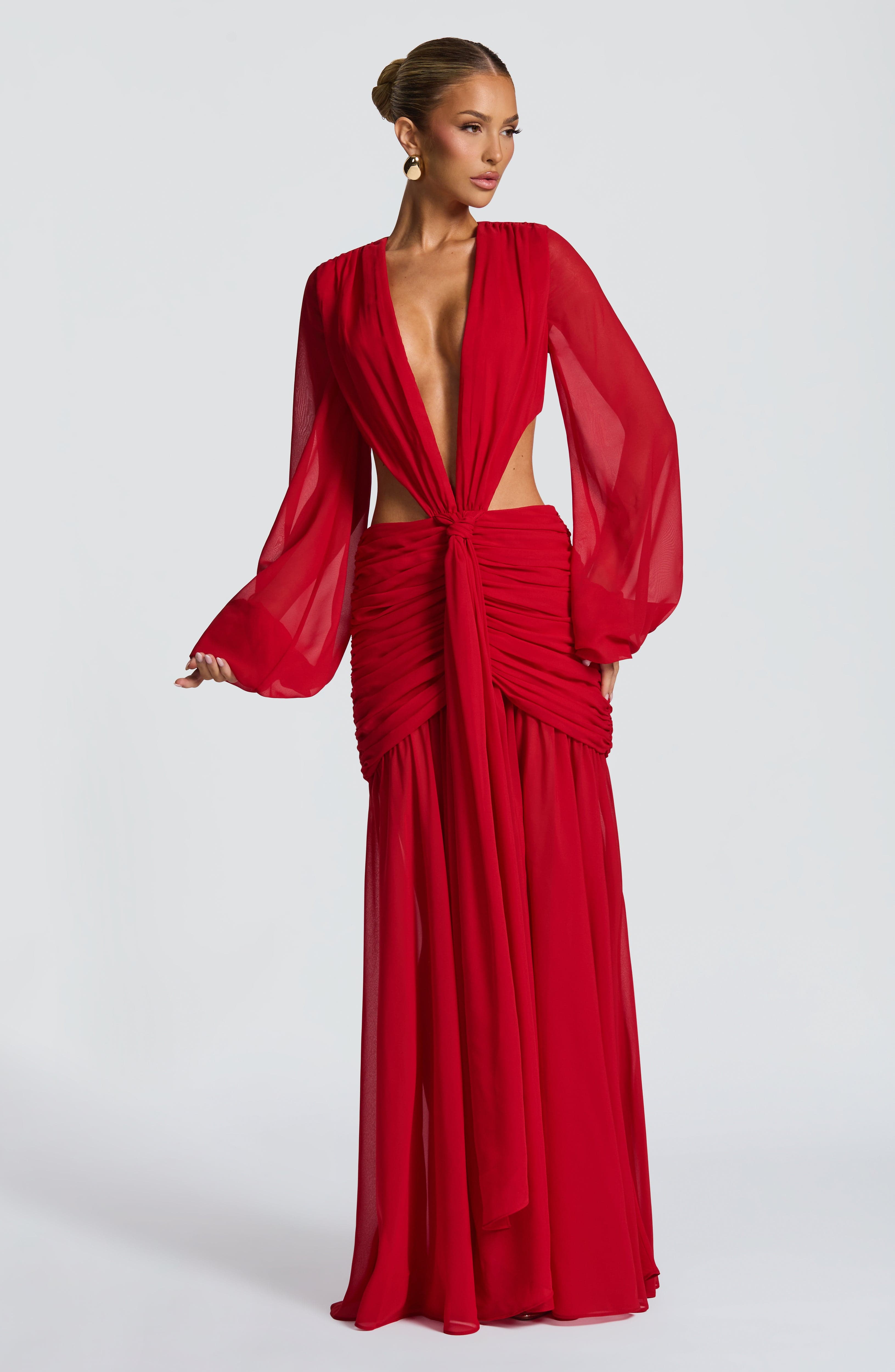 Evara | Maxi Dress