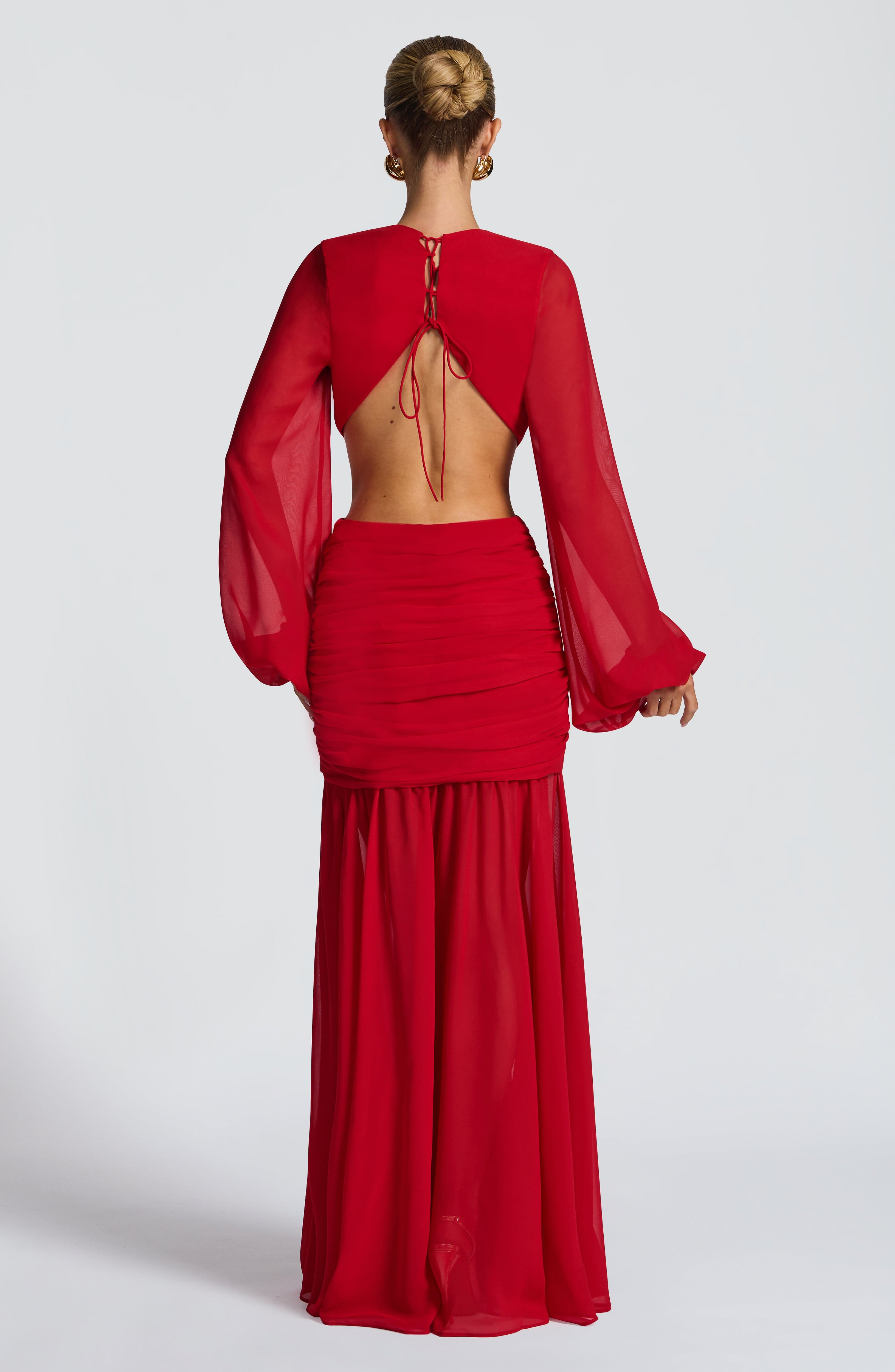 Evara | Maxi Dress