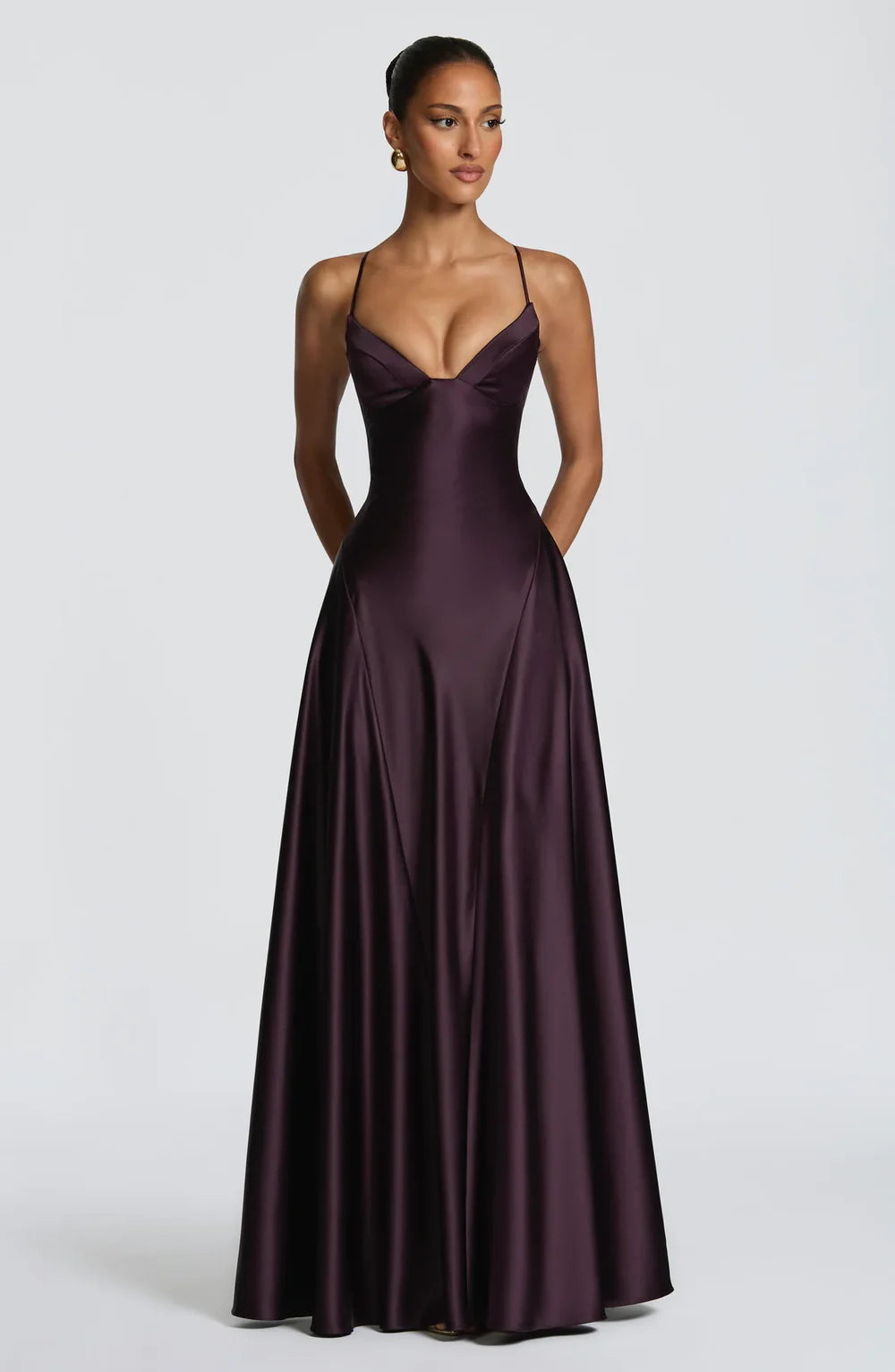 Amara | Maxi Dress
