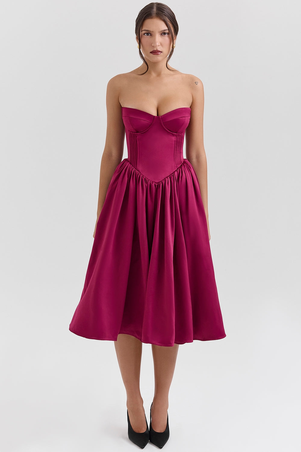 Avora | Midi Dress
