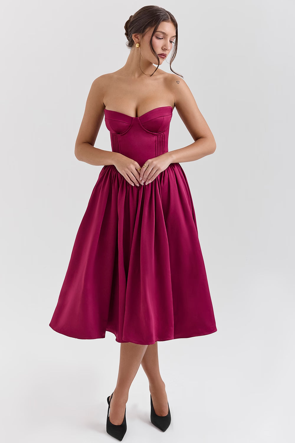 Avora | Midi Dress