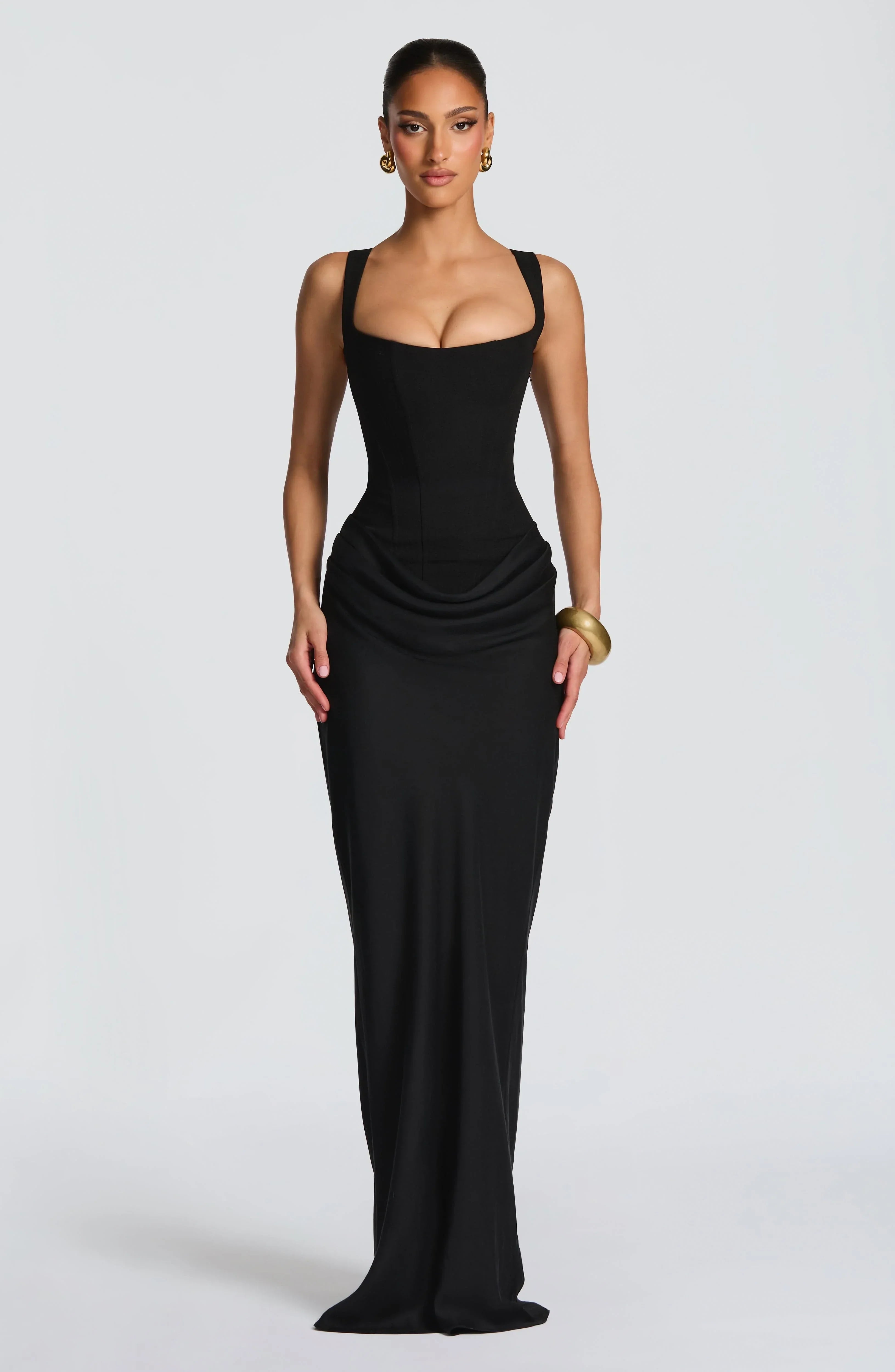 Elena | Maxi Dress