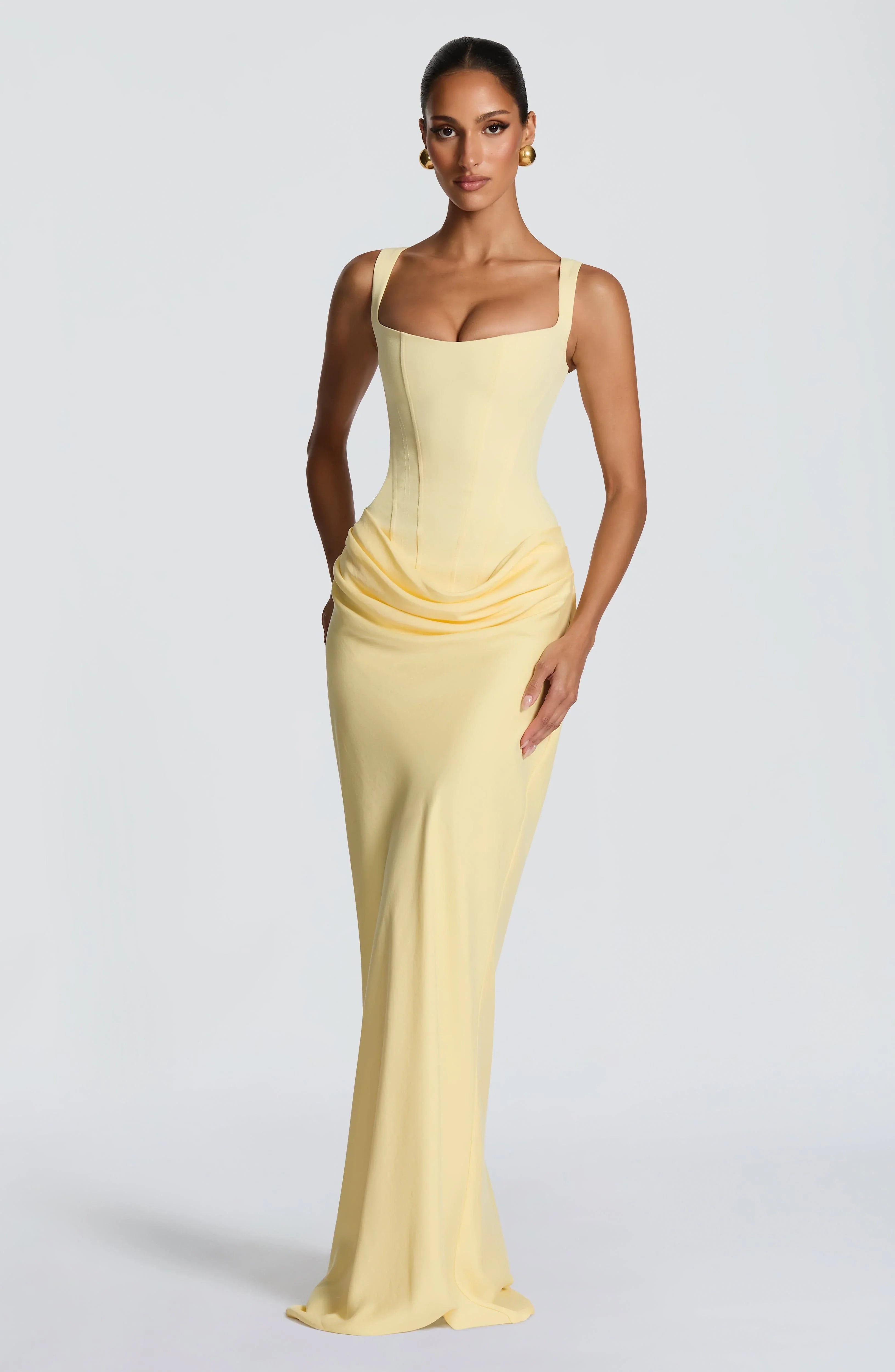 Elena | Maxi Dress