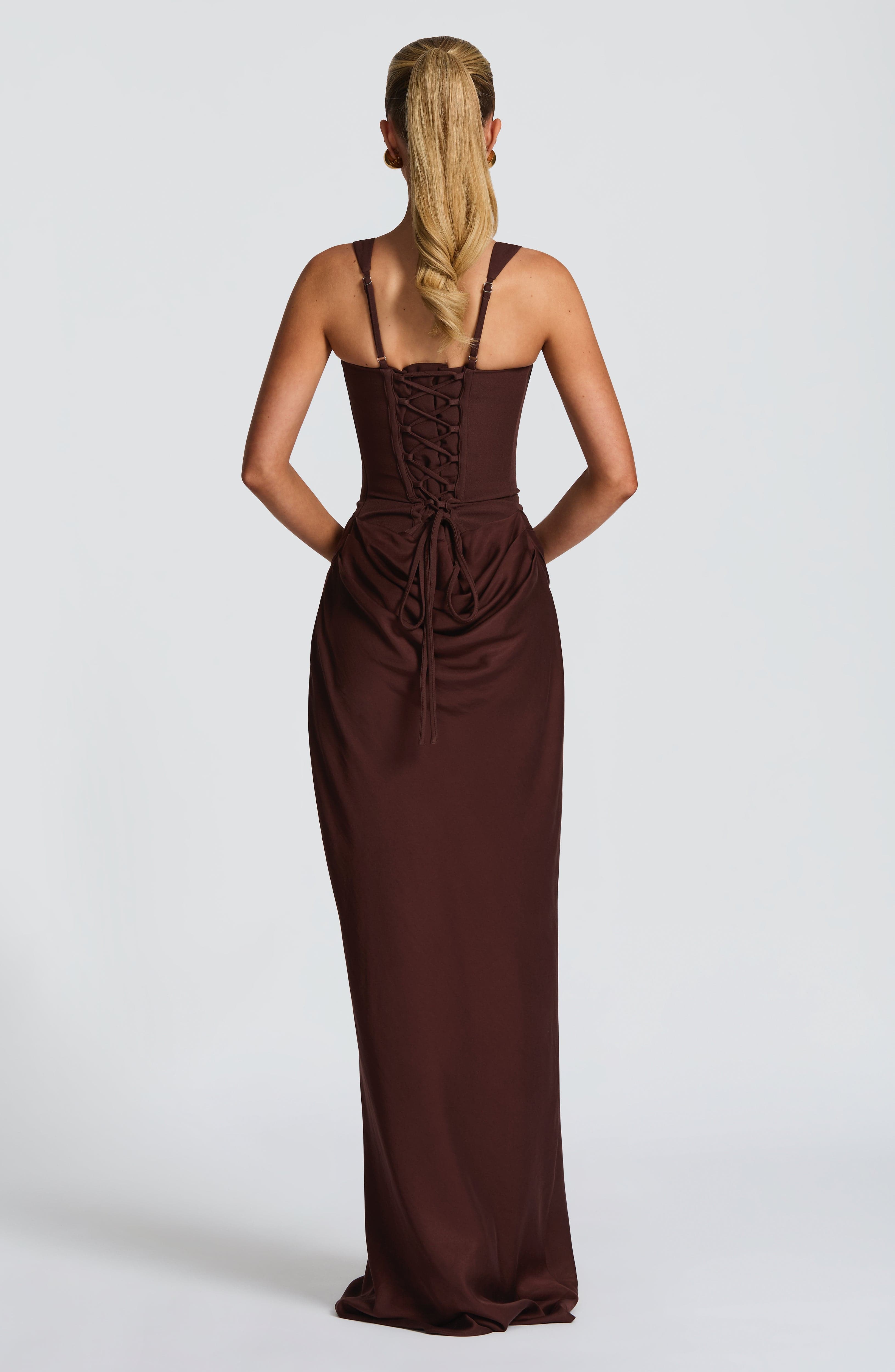 Elena | Maxi Dress