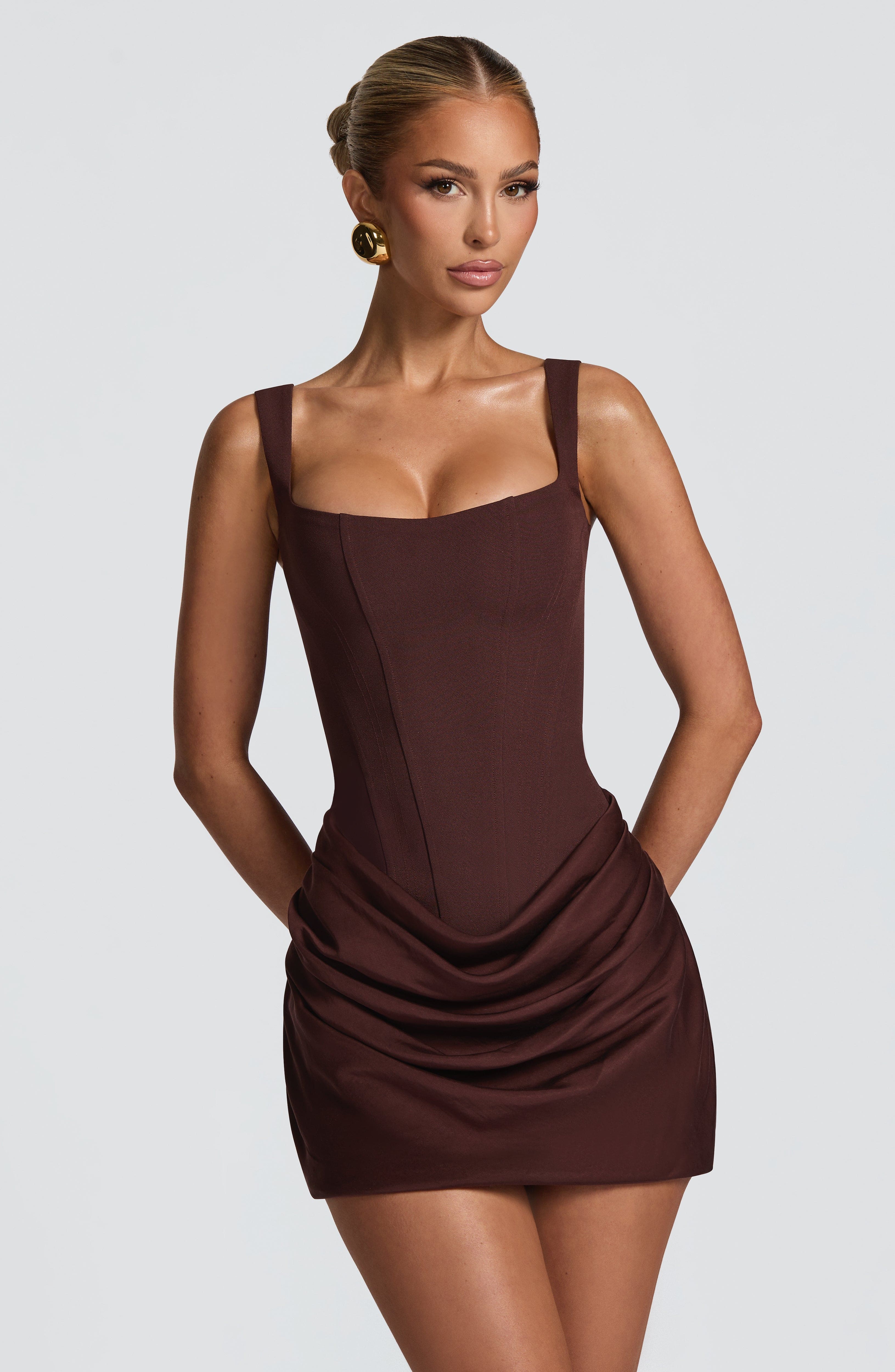 Maroa | Mini Dress