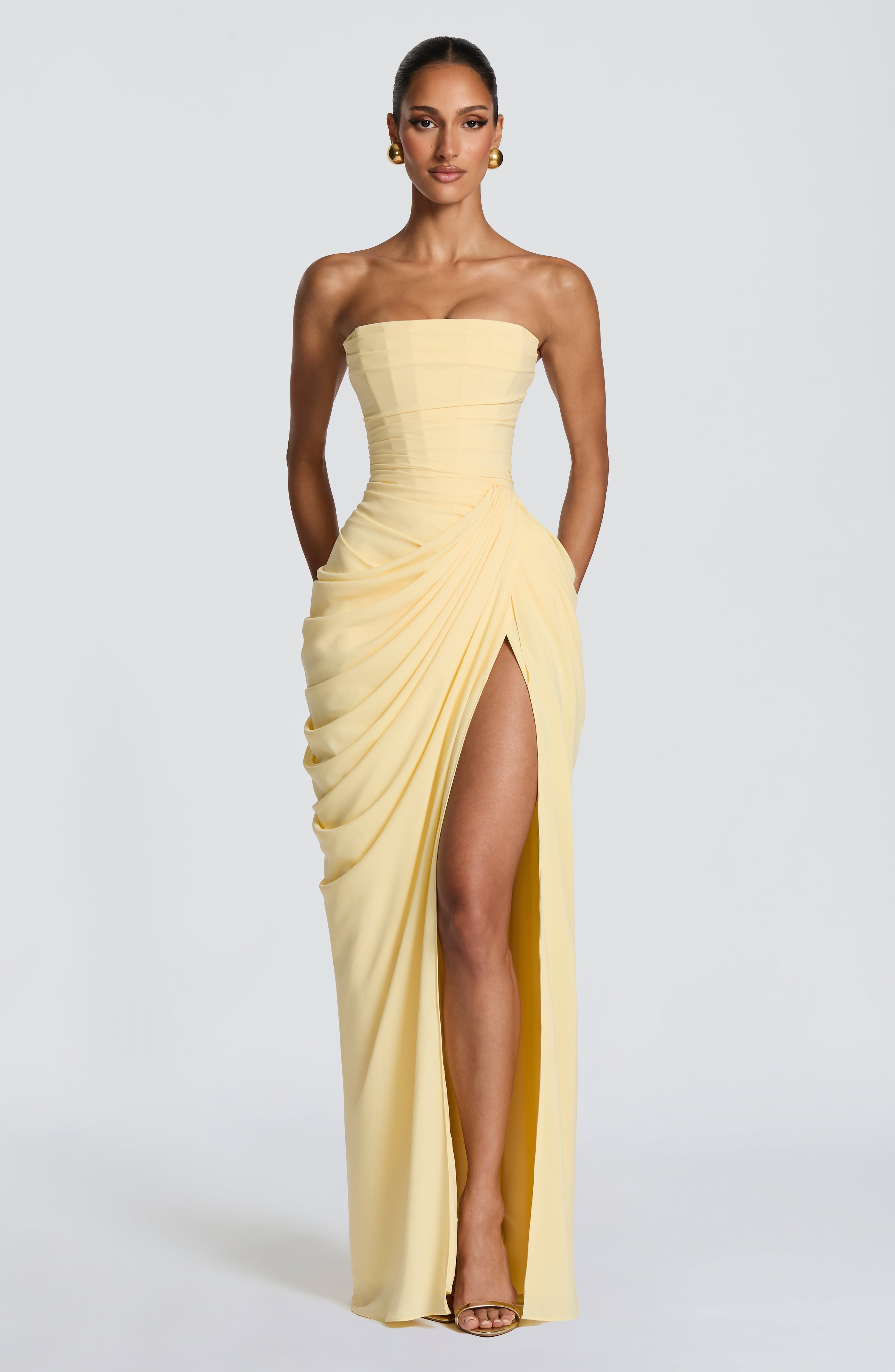 Nara | Maxi Dress