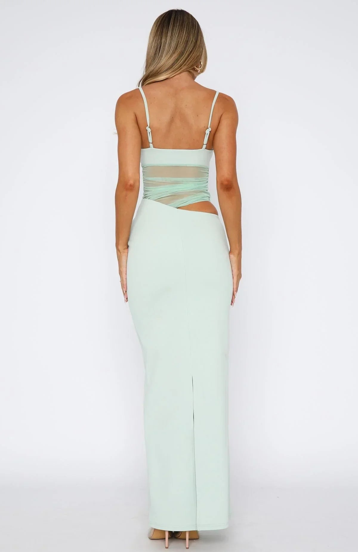 Rosie | Blush Maxi