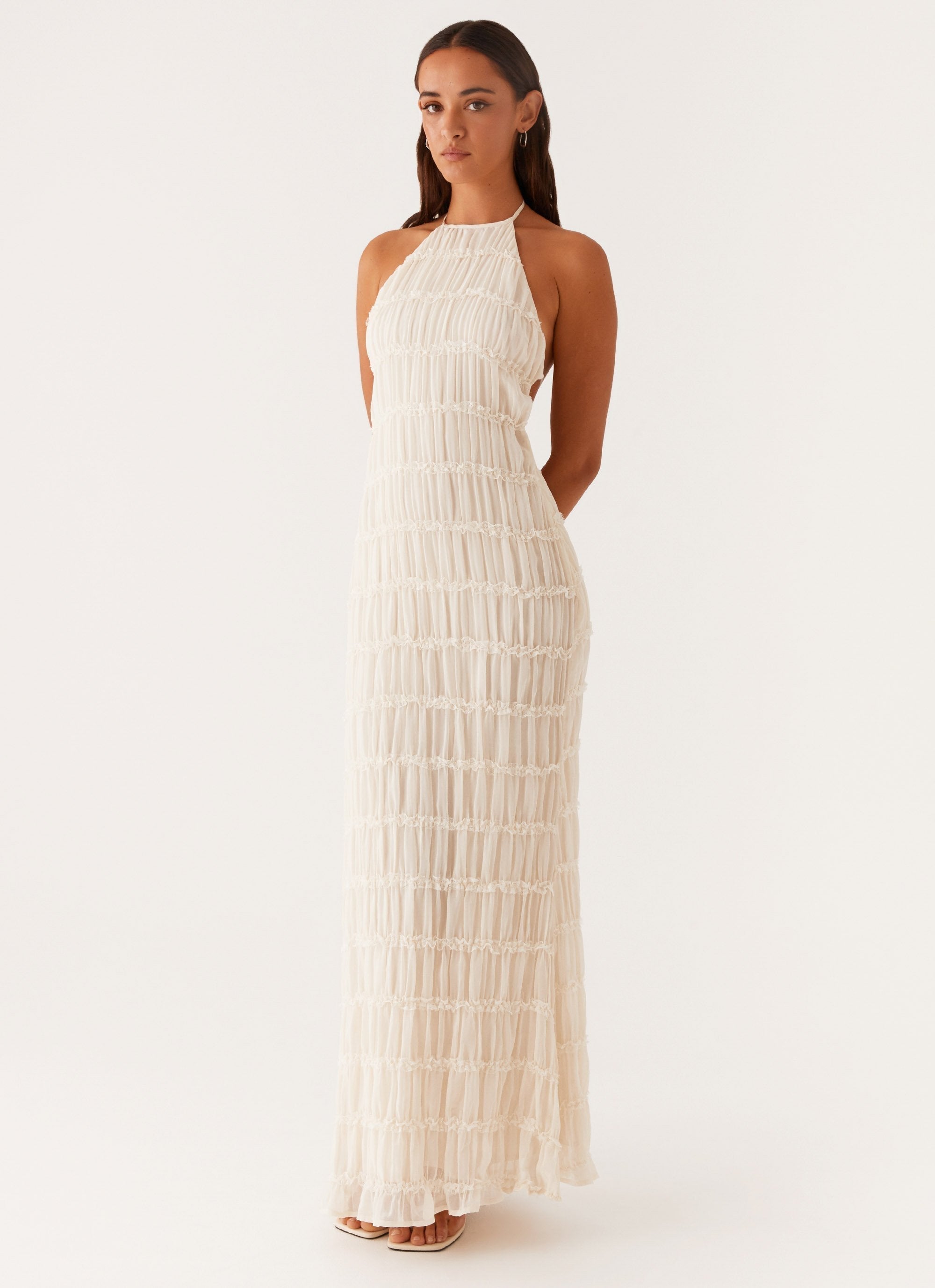 Matilda | Maxi Dress