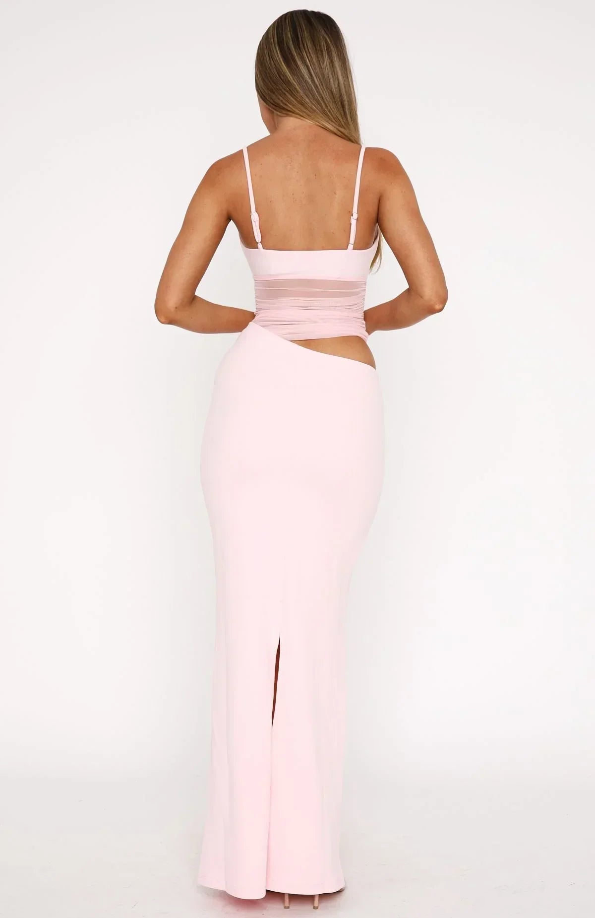 Rosie | Blush Maxi