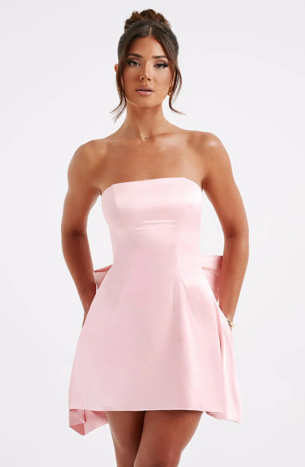 Oraya | Mini Dress