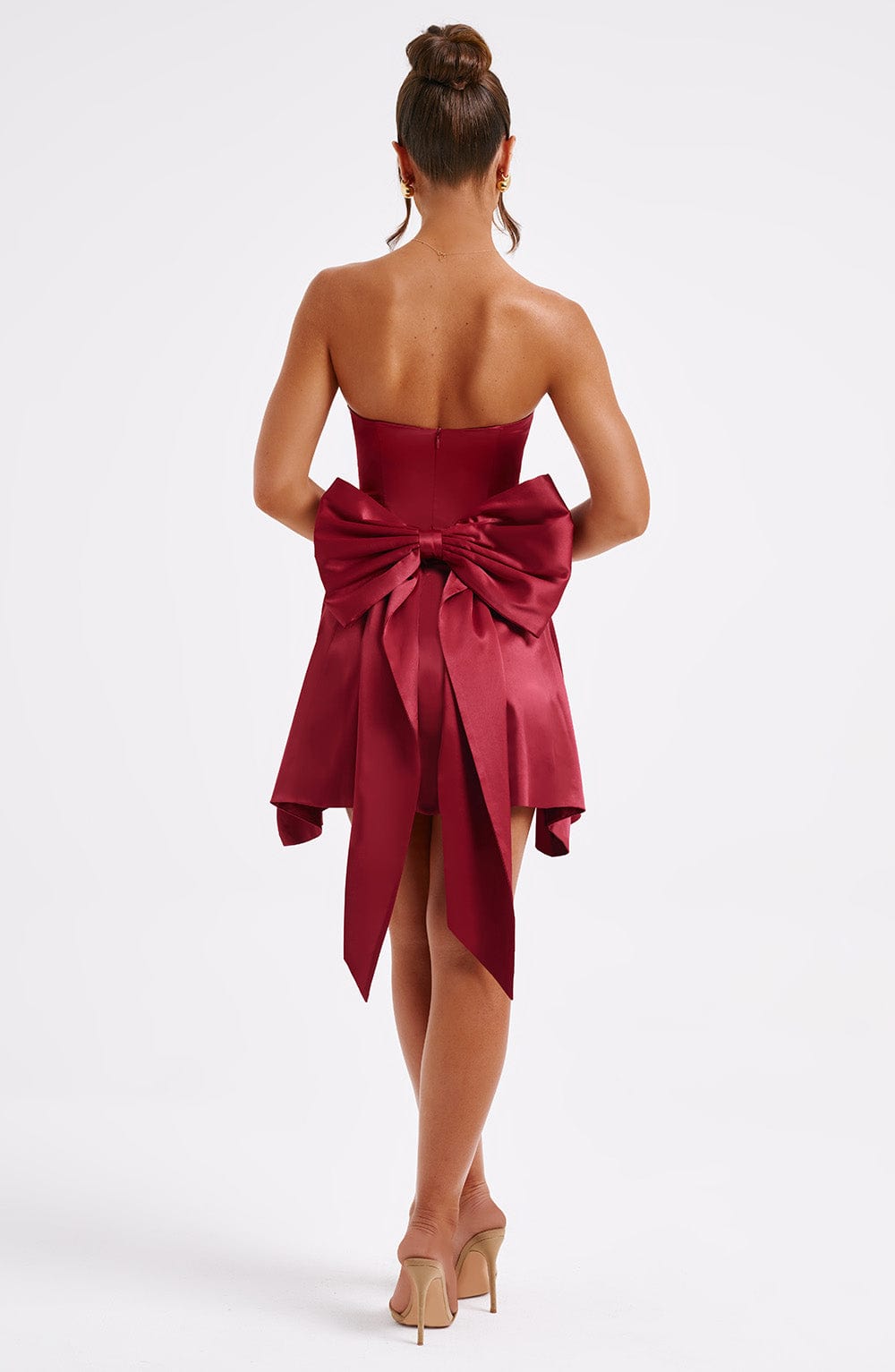 Oraya | Mini Dress