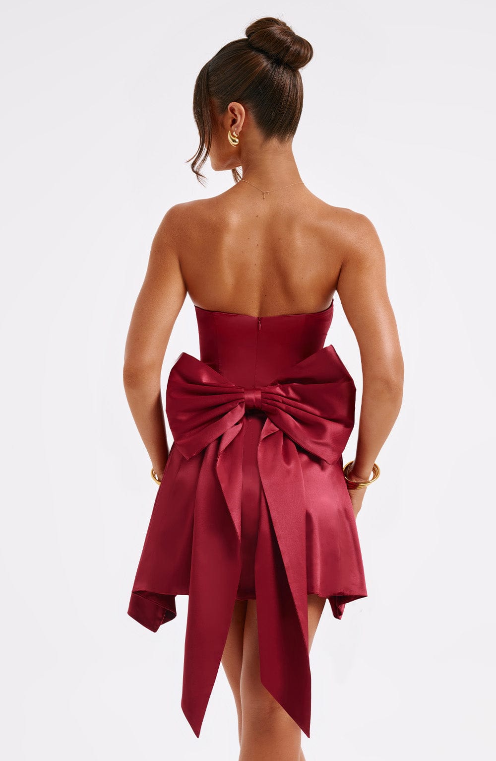 Oraya | Mini Dress
