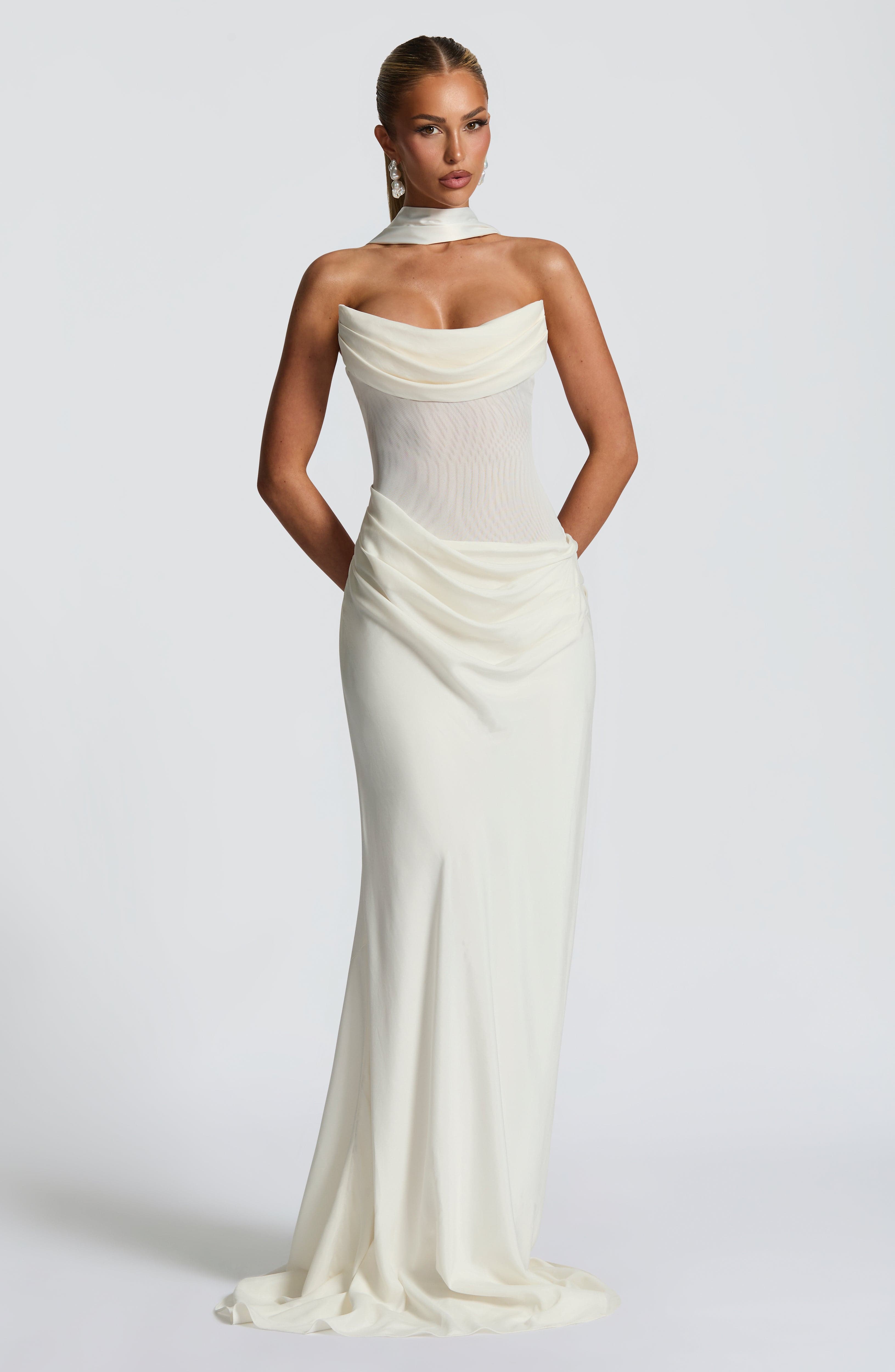 Avena | Maxi Dress