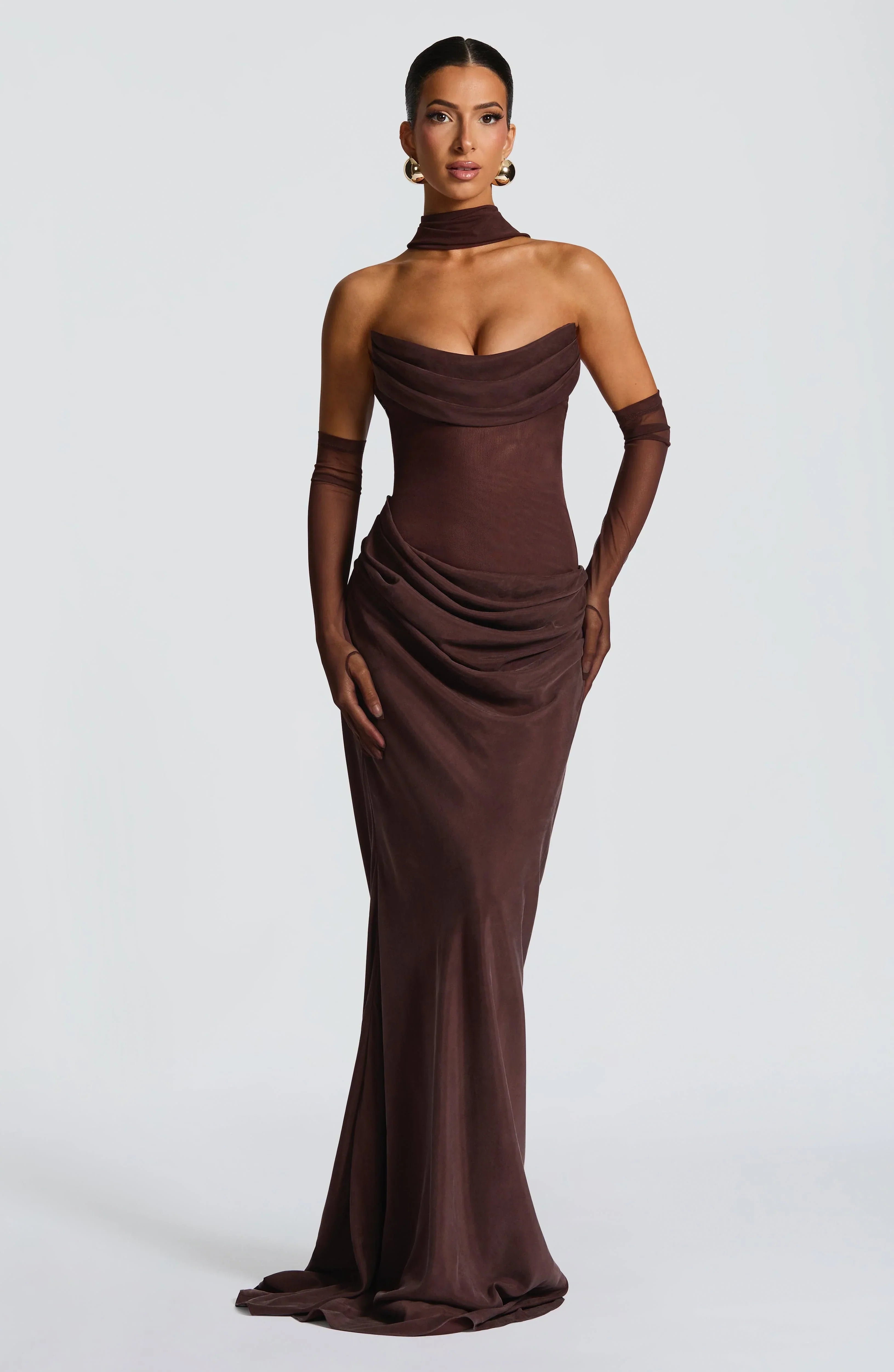 Avena | Maxi Dress