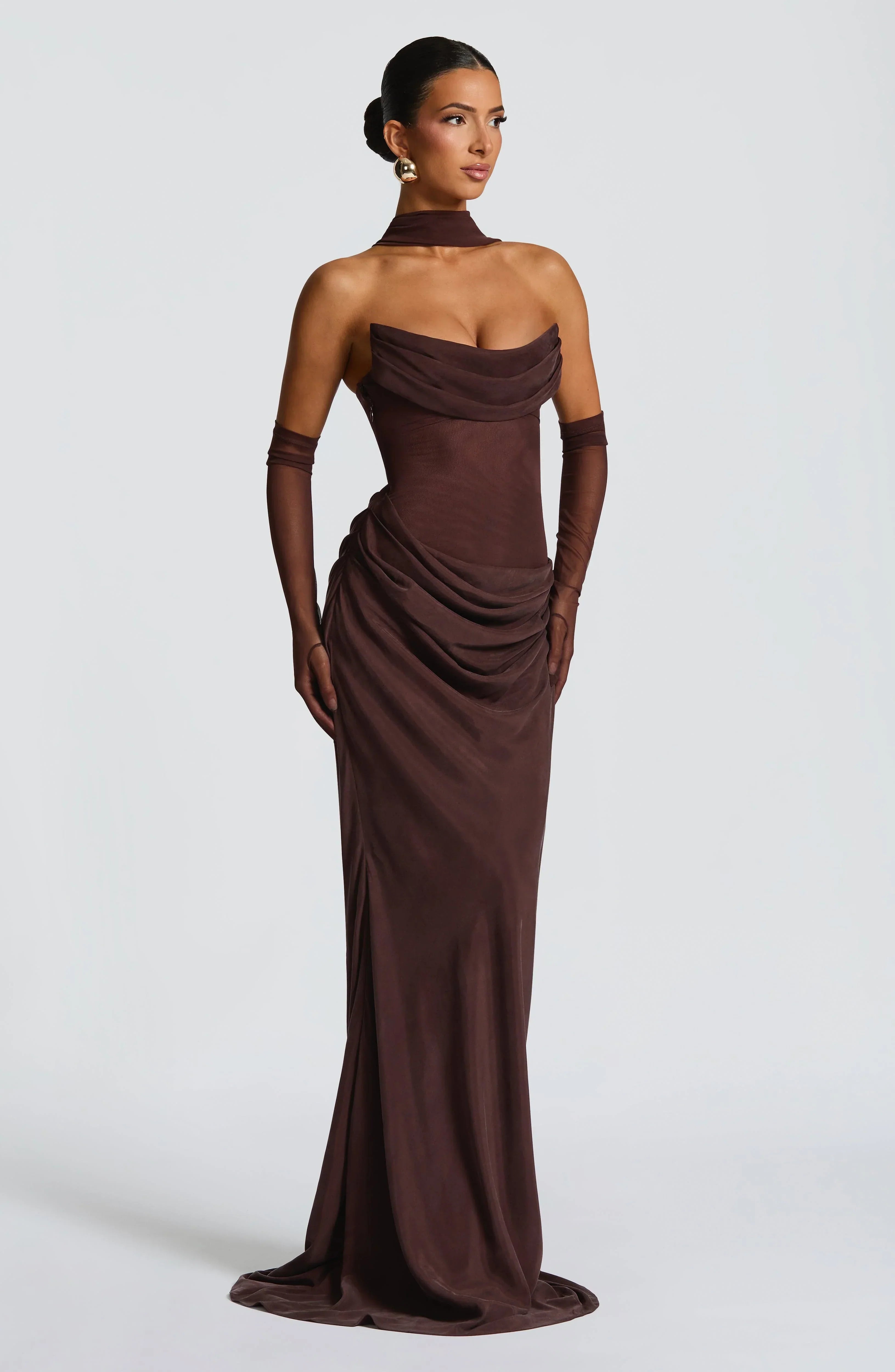 Avena | Maxi Dress