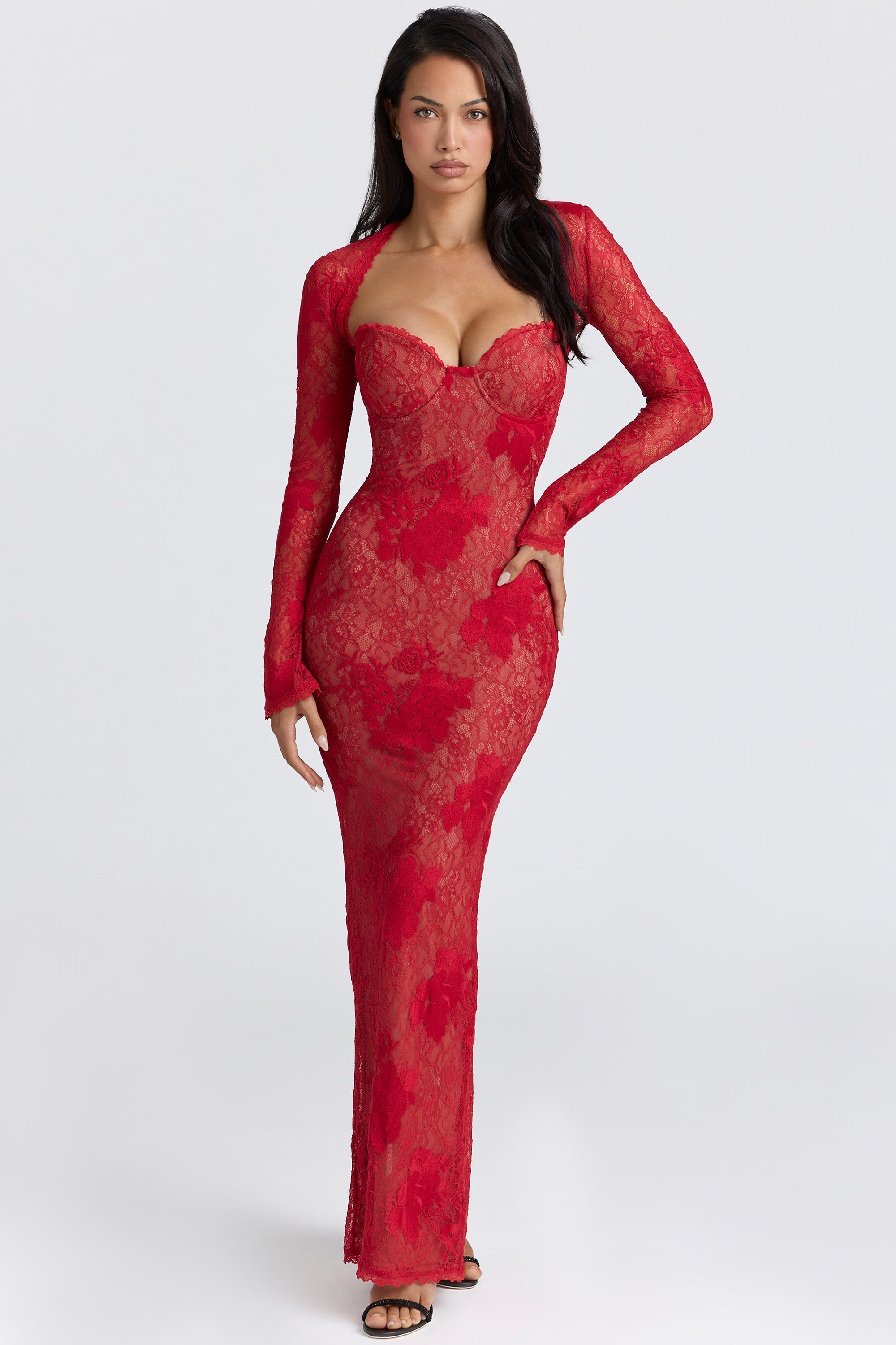 Elina | Maxi Dress
