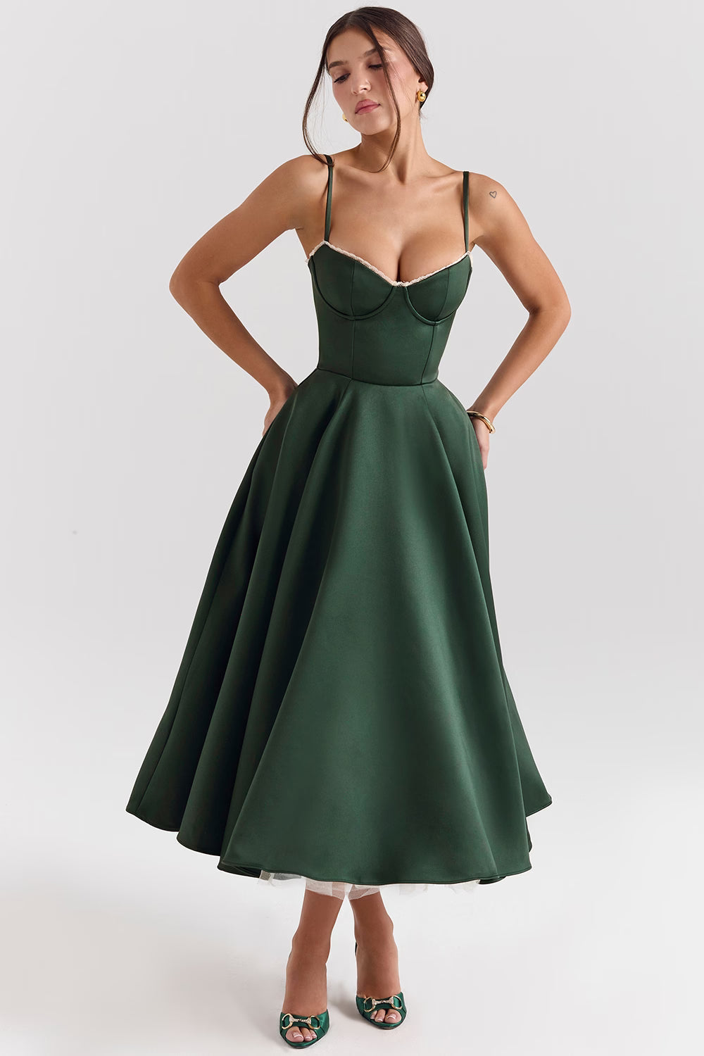 Néva | Midi Dress