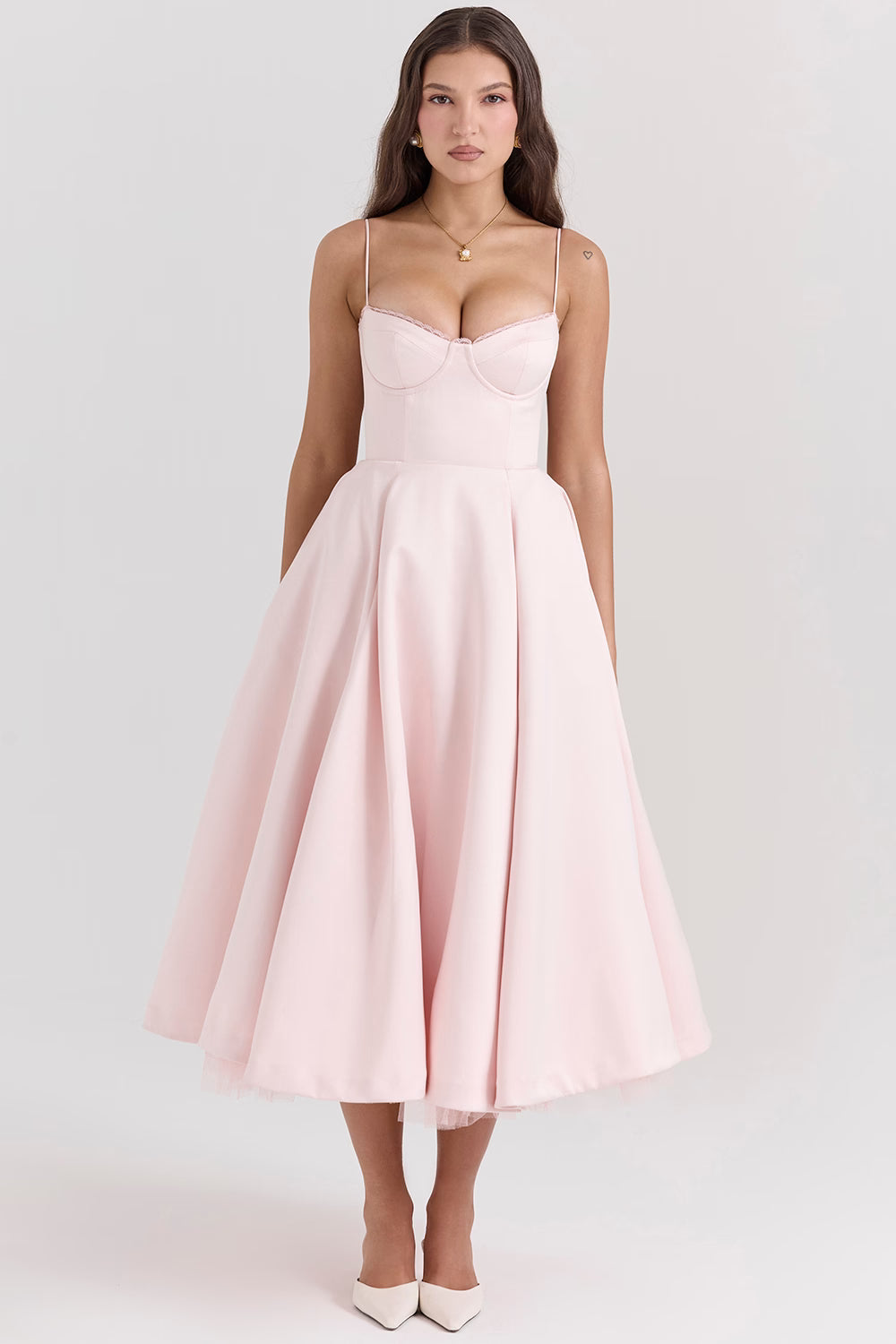 Néva | Midi Dress