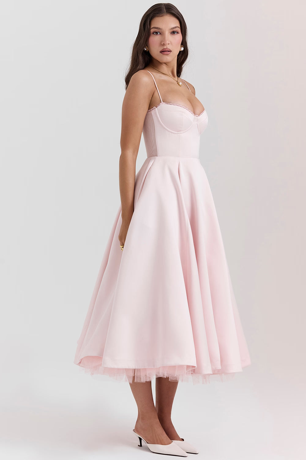 Néva | Midi Dress