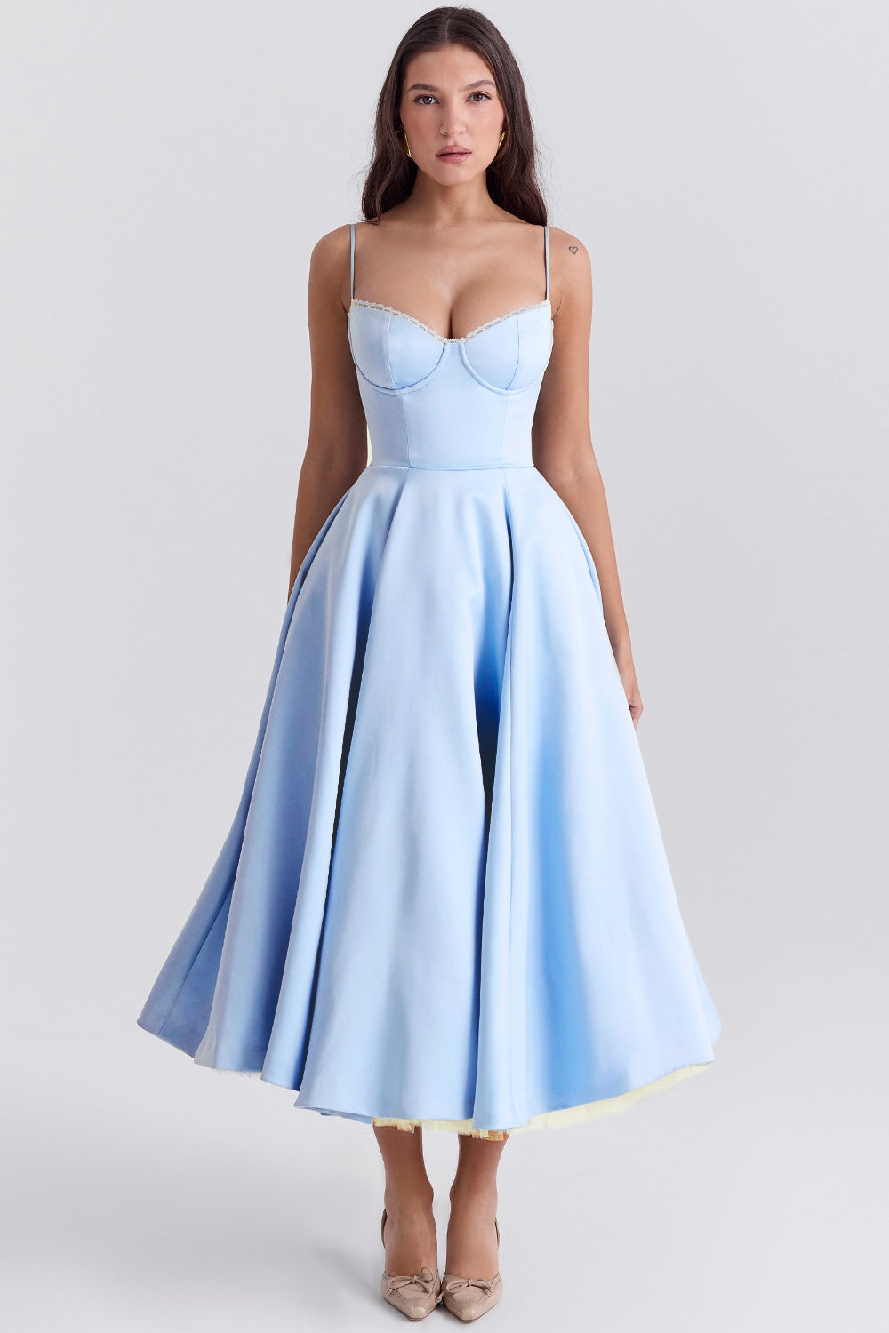 Néva | Midi Dress