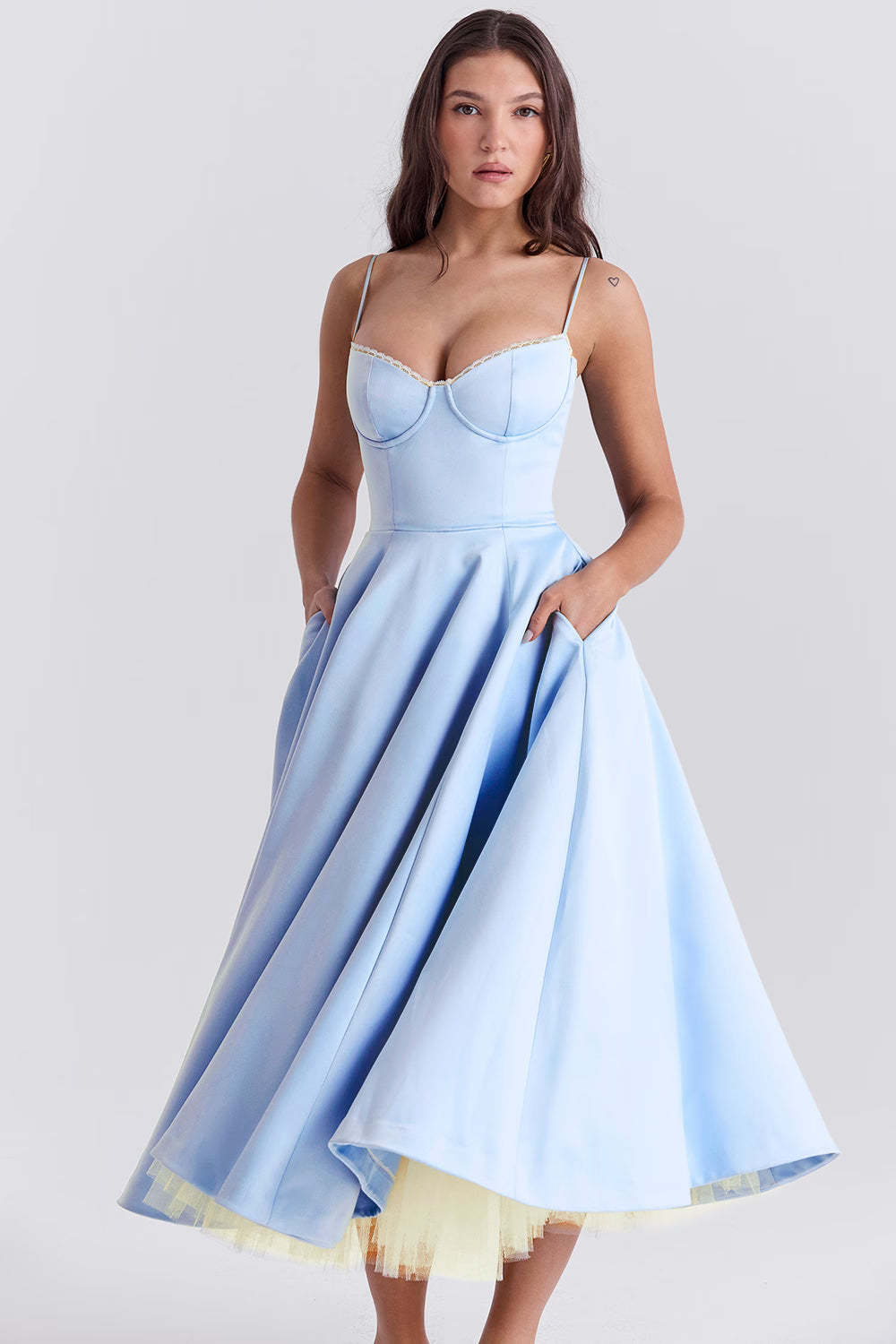 Néva | Midi Dress