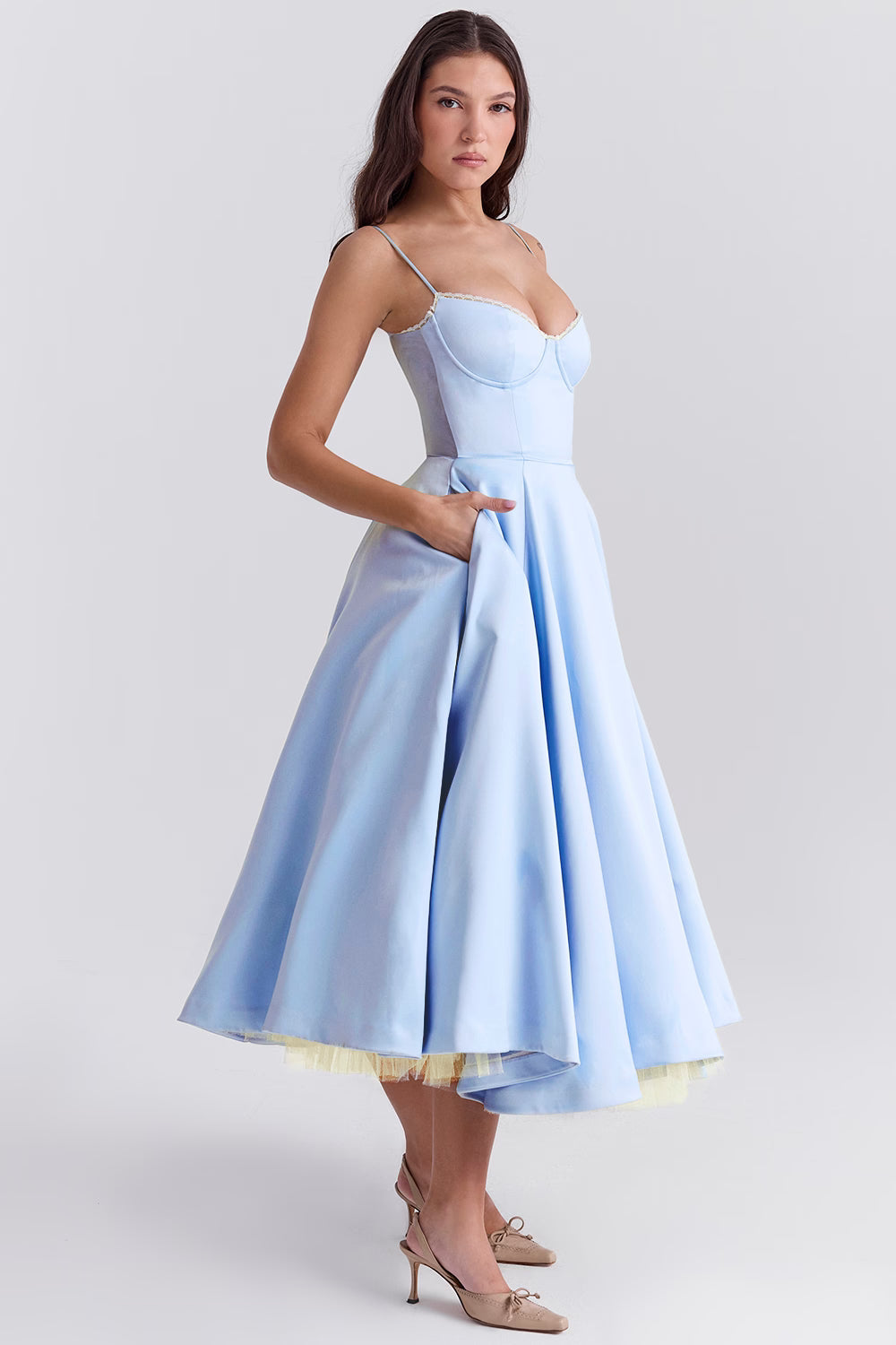 Néva | Midi Dress