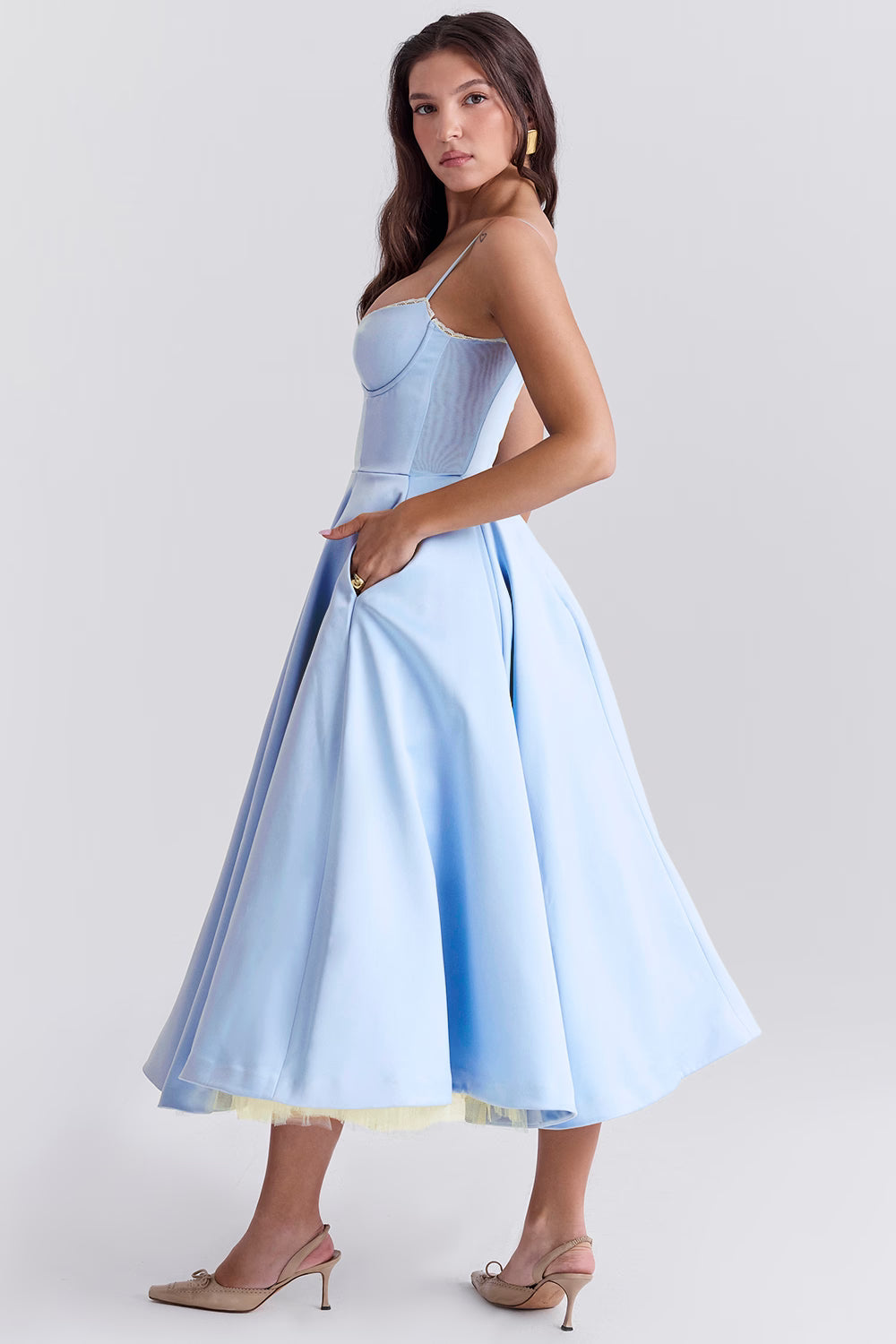 Néva | Midi Dress