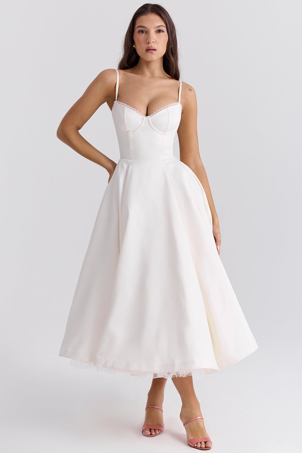 Néva | Midi Dress