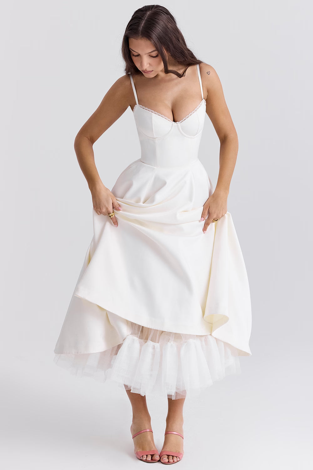 Néva | Midi Dress