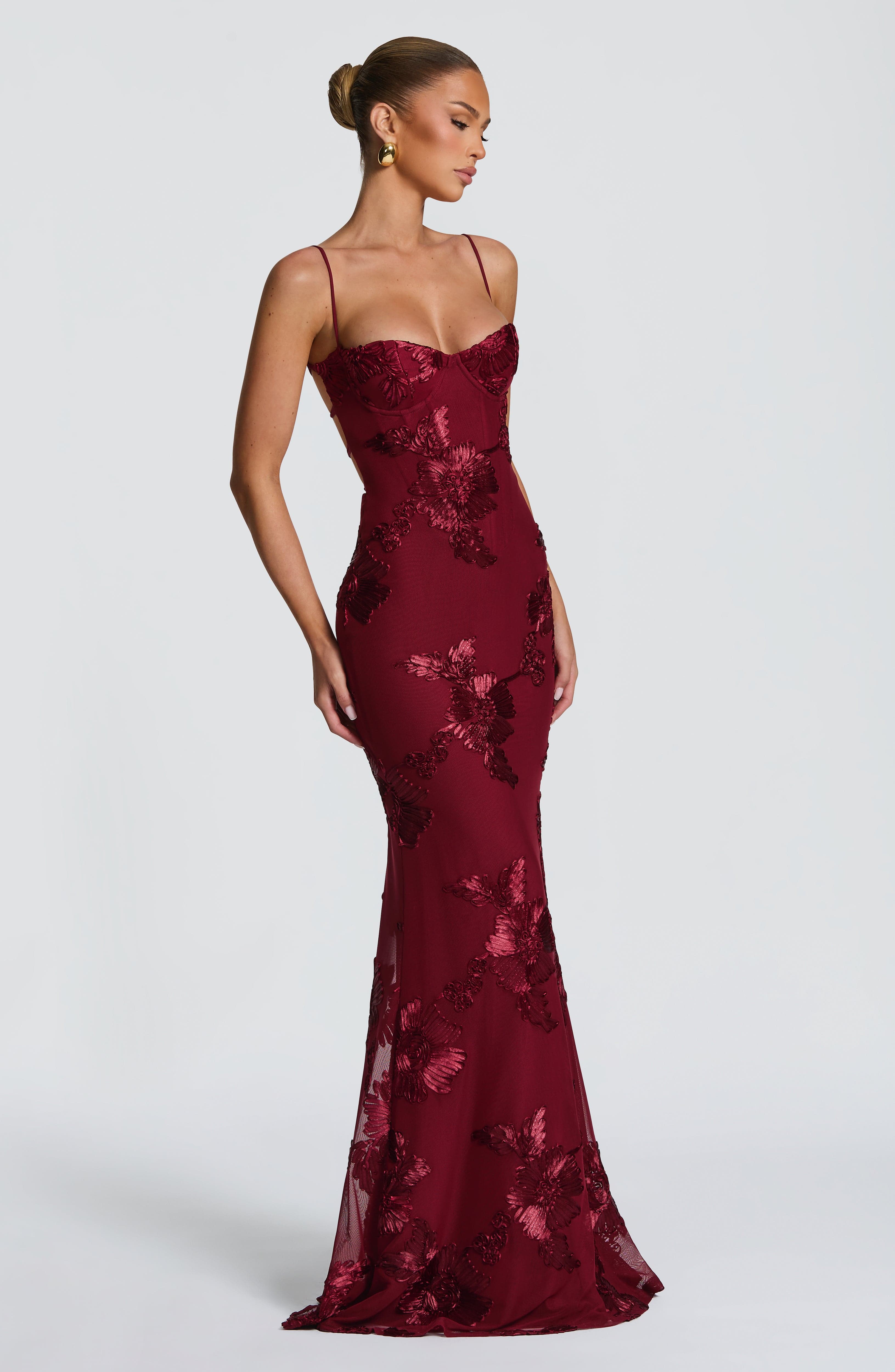 Florence | Maxi Dress