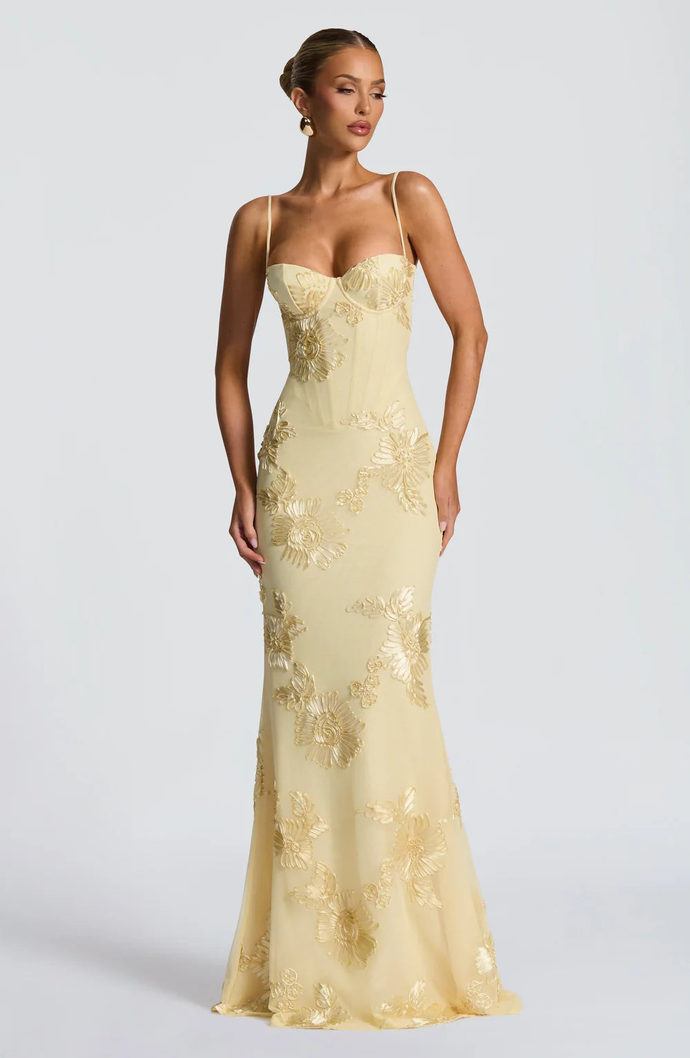 Valentina | Maxi Dress
