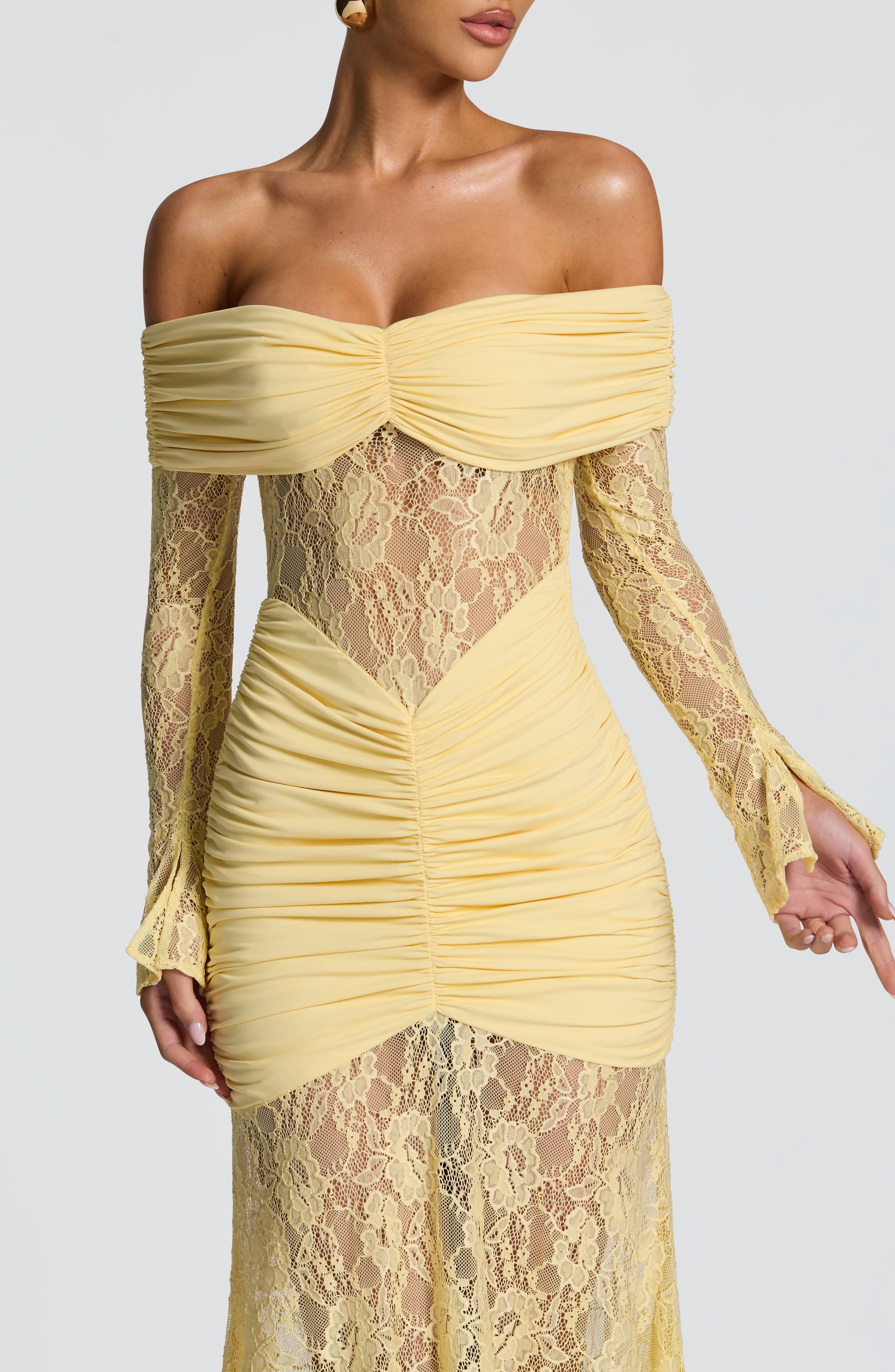 Aluna | Maxi Dress
