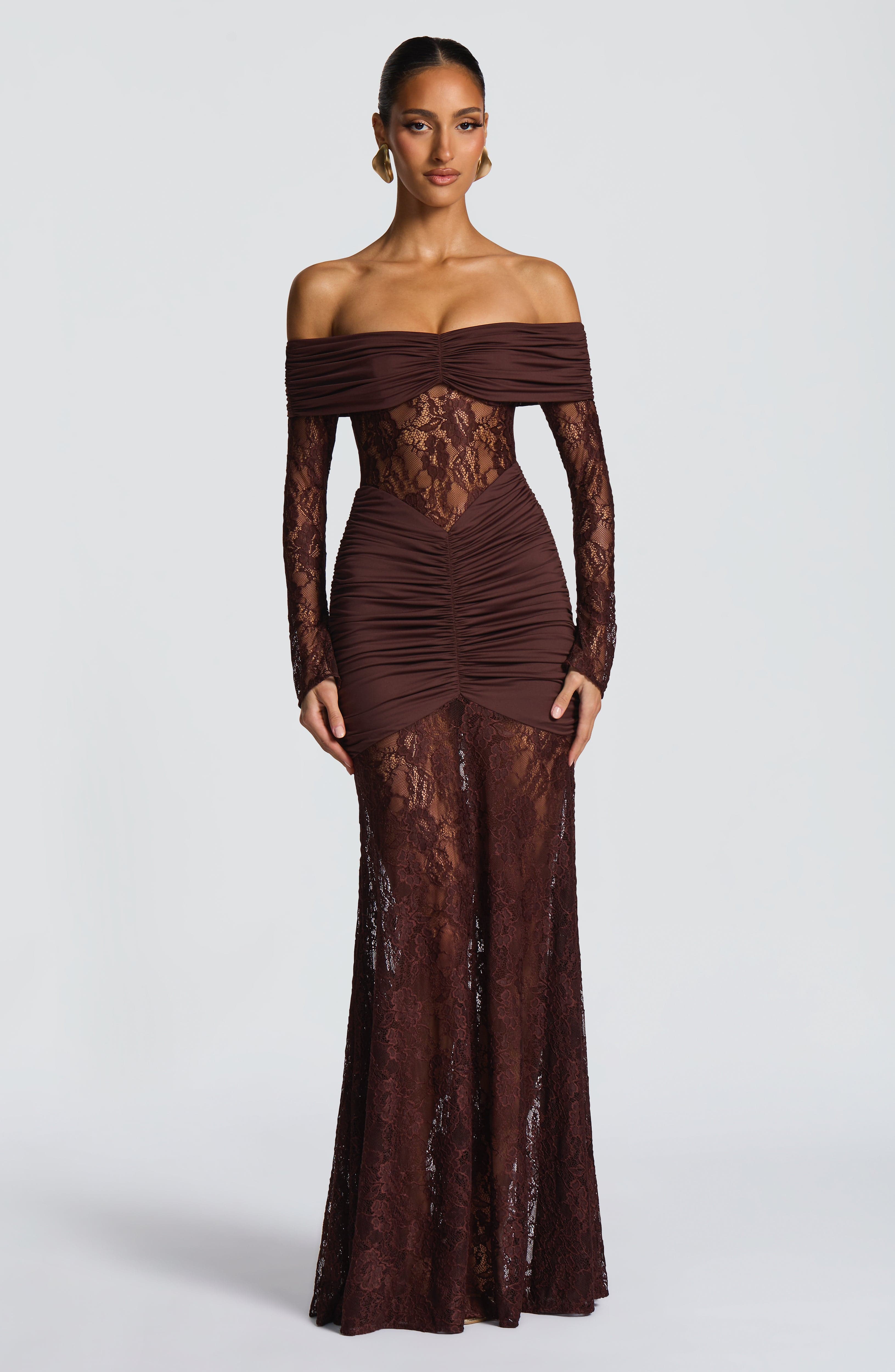Aluna | Maxi Dress