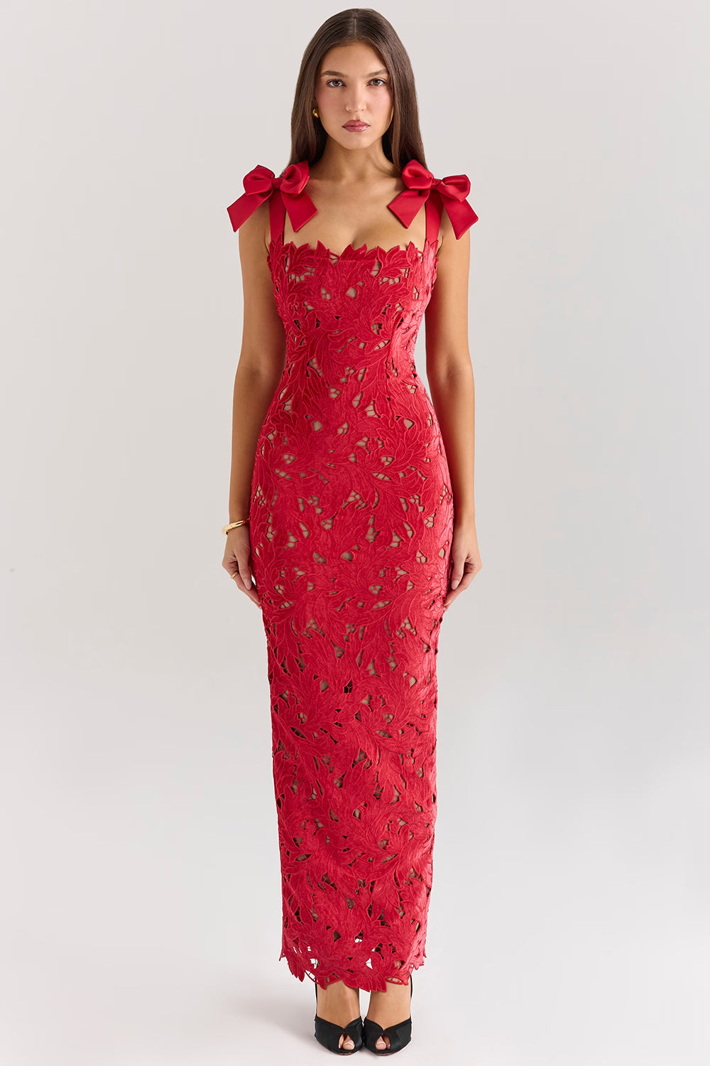 Olivia | Maxi Dress