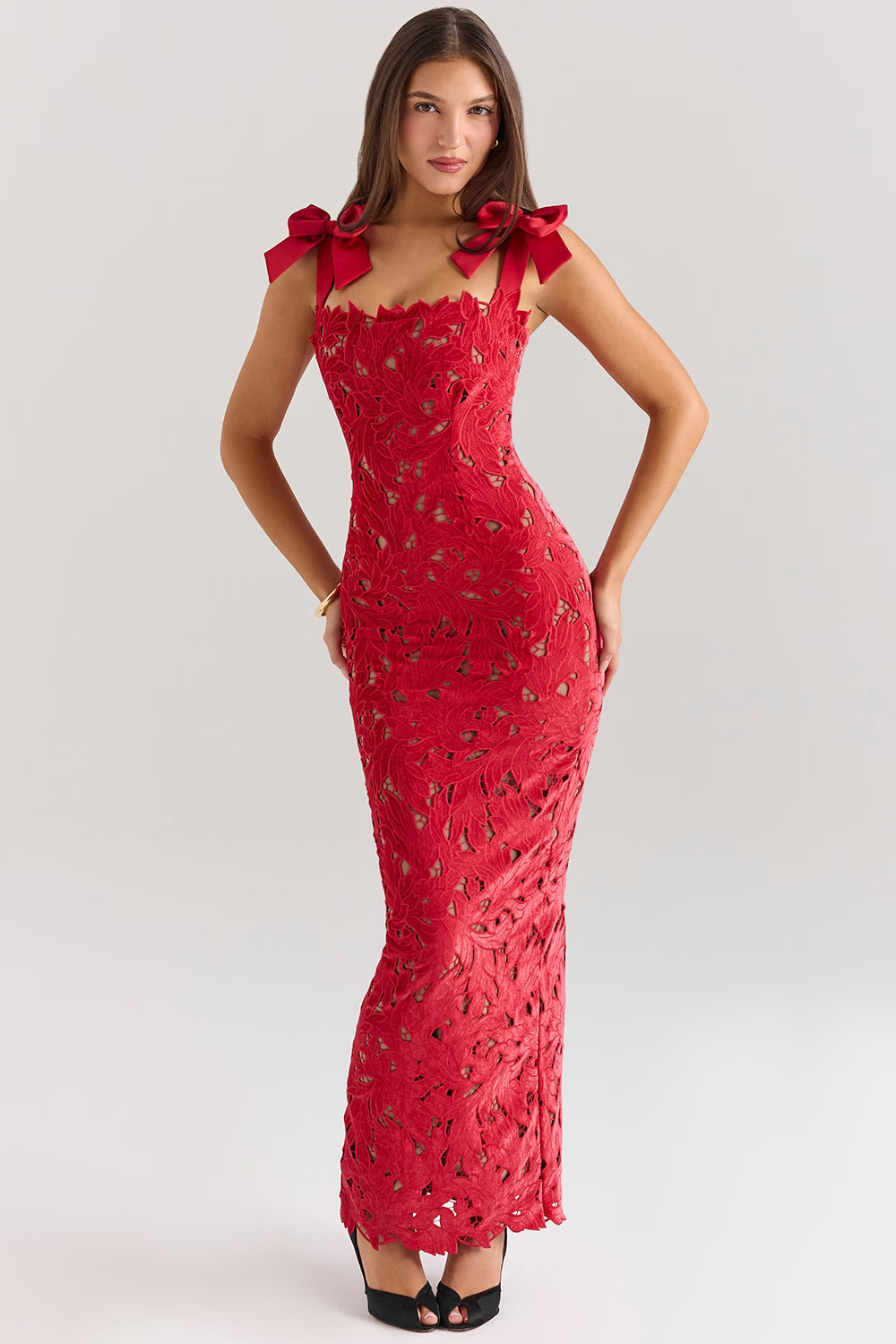 Olivia | Maxi Dress