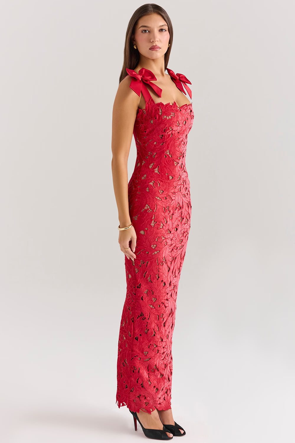 Olivia | Maxi Dress