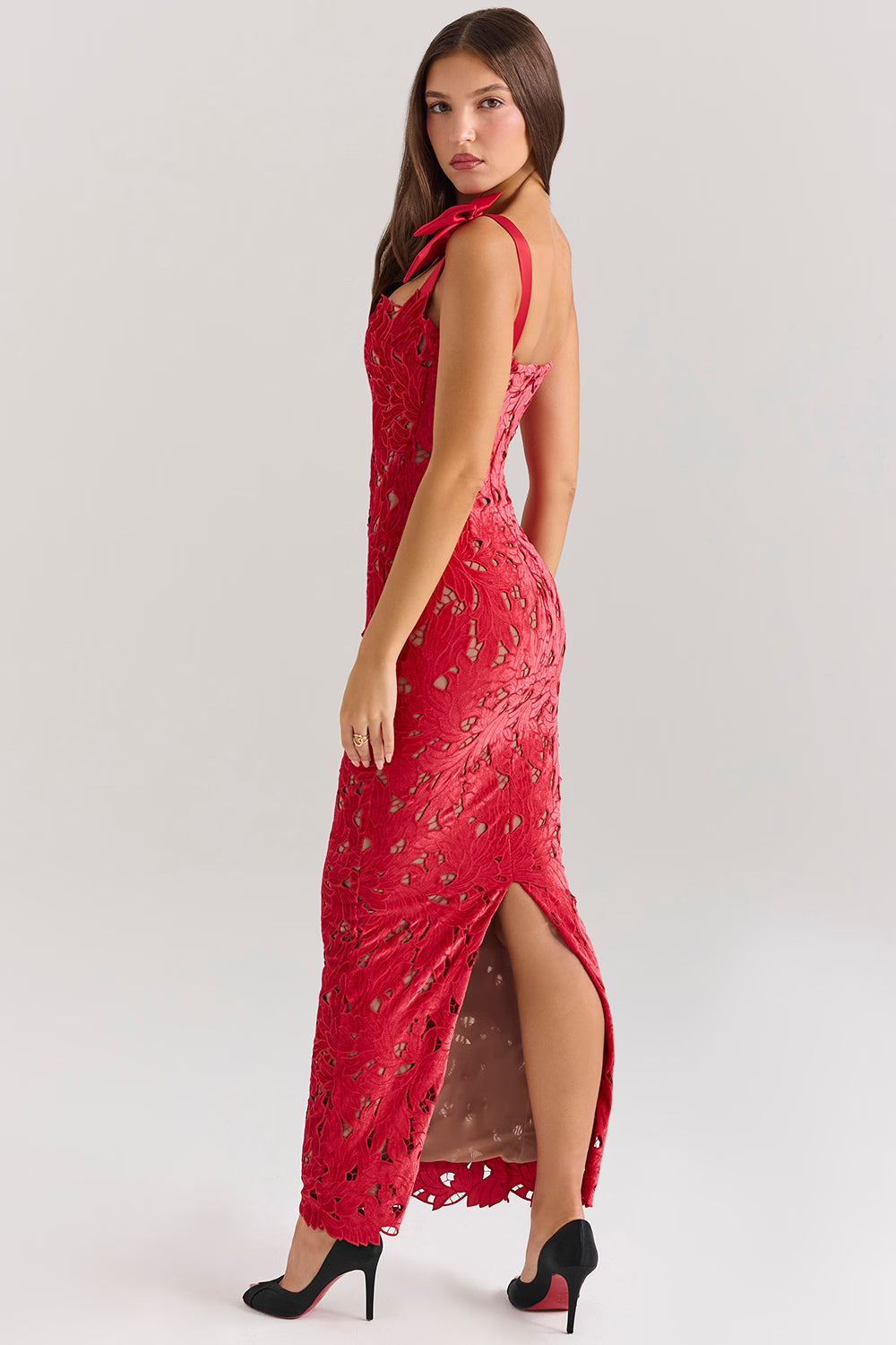 Olivia | Maxi Dress