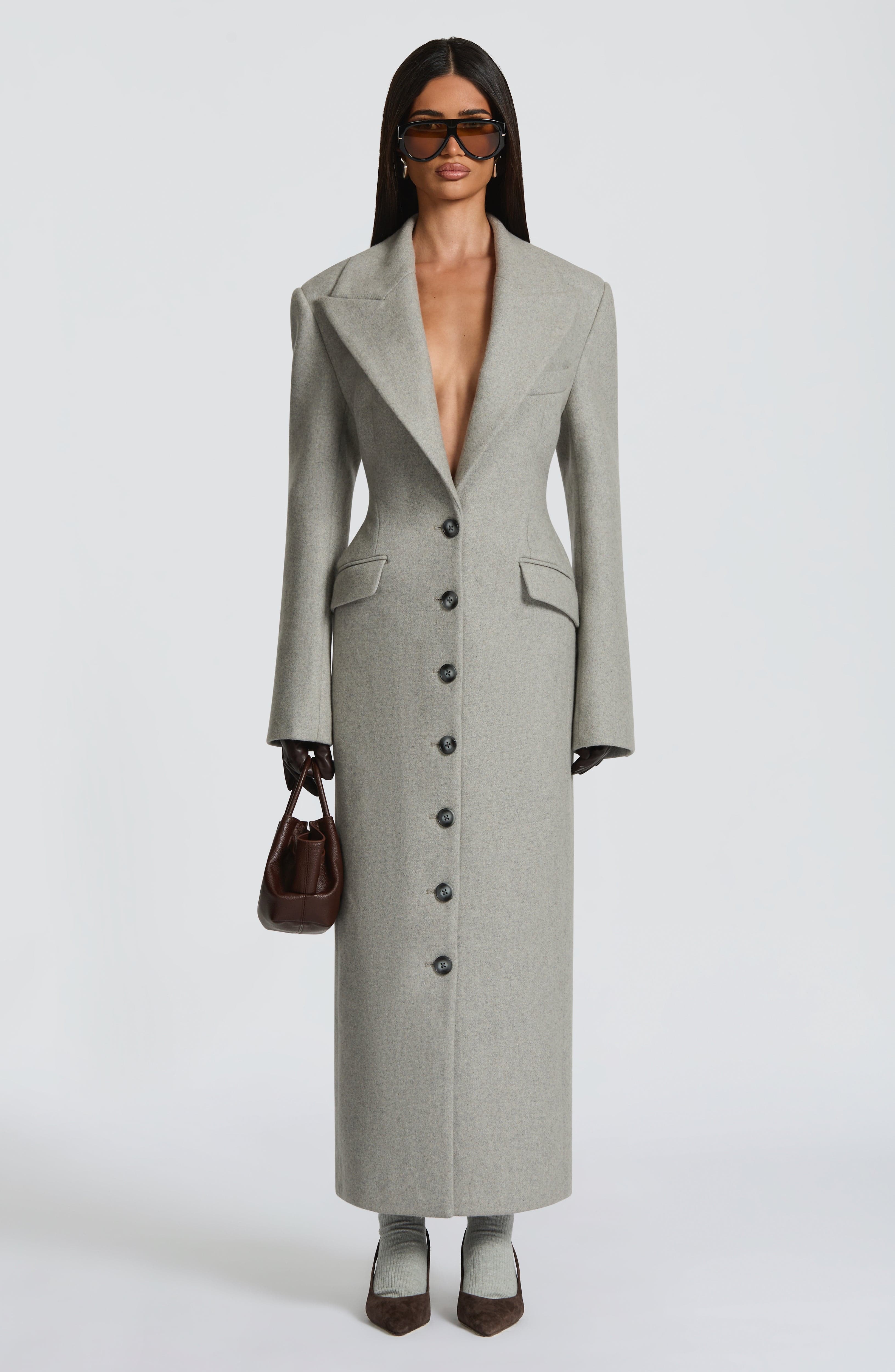 Melua | Aure Coat