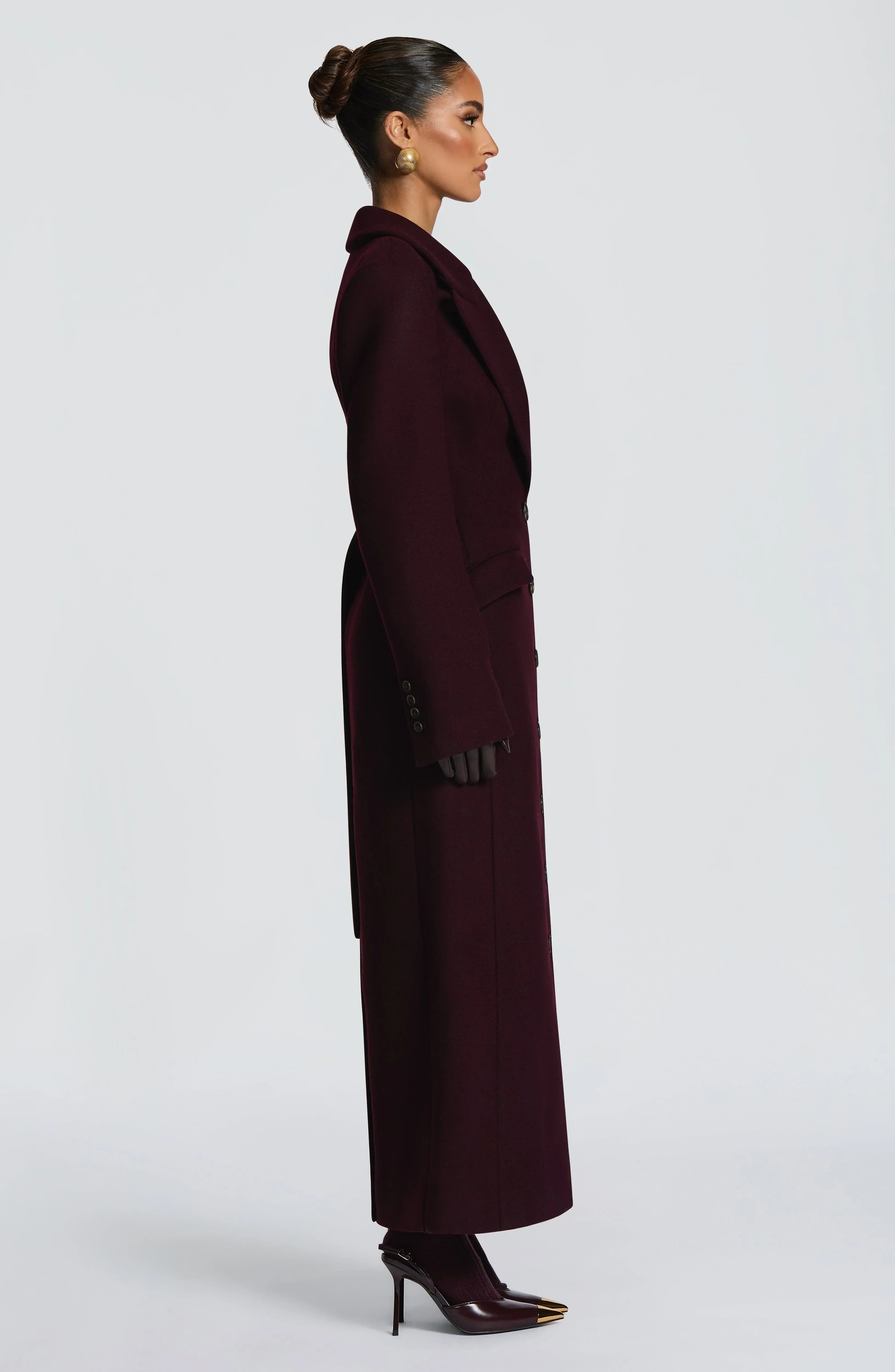 Melua | Aure Coat