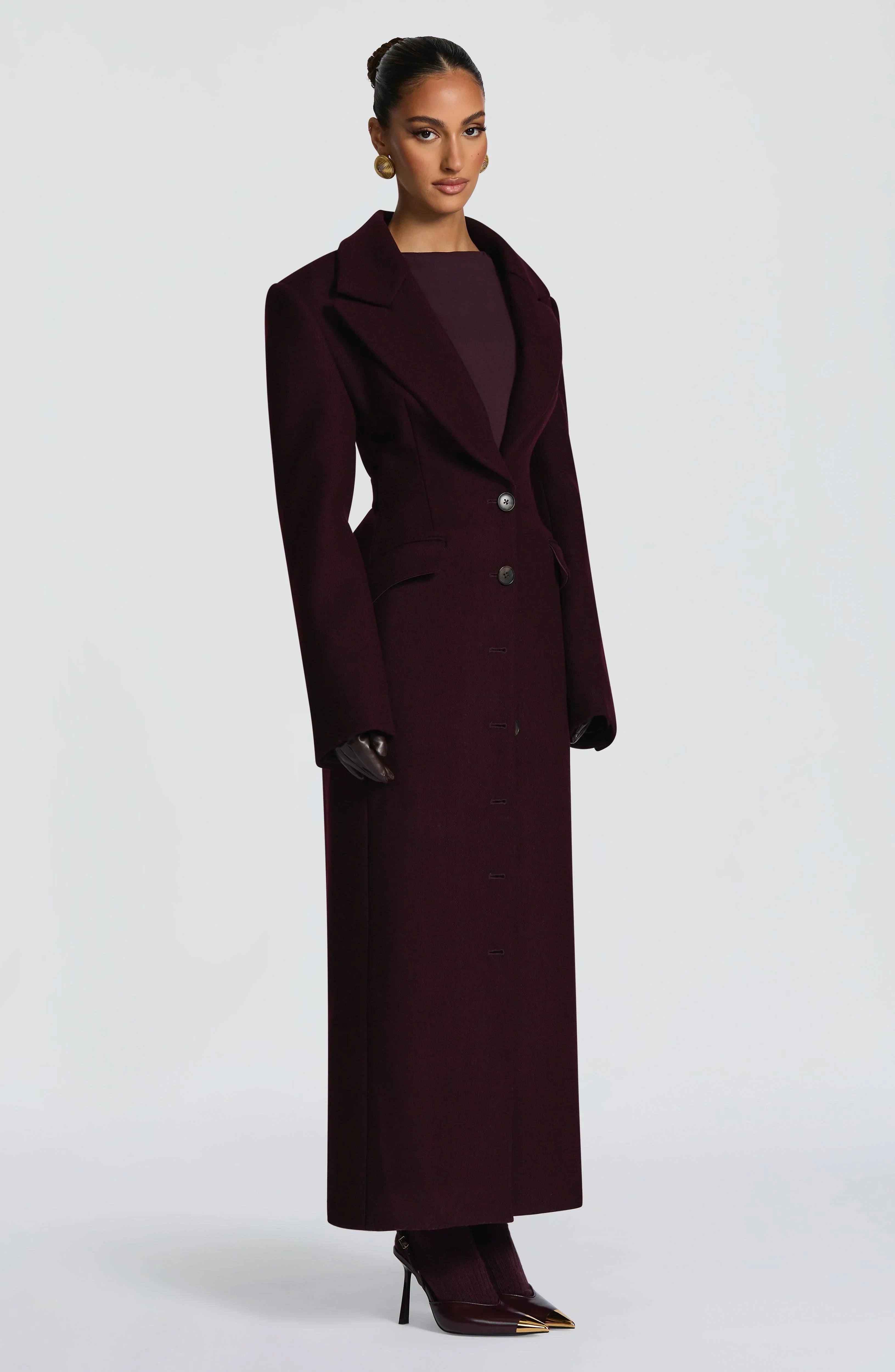 Melua | Aure Coat