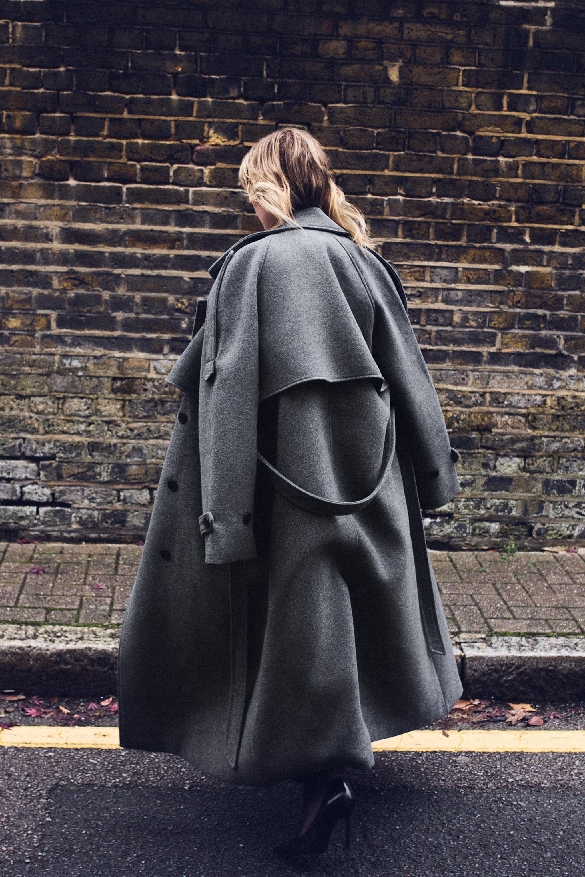 Marea | Belted Coat