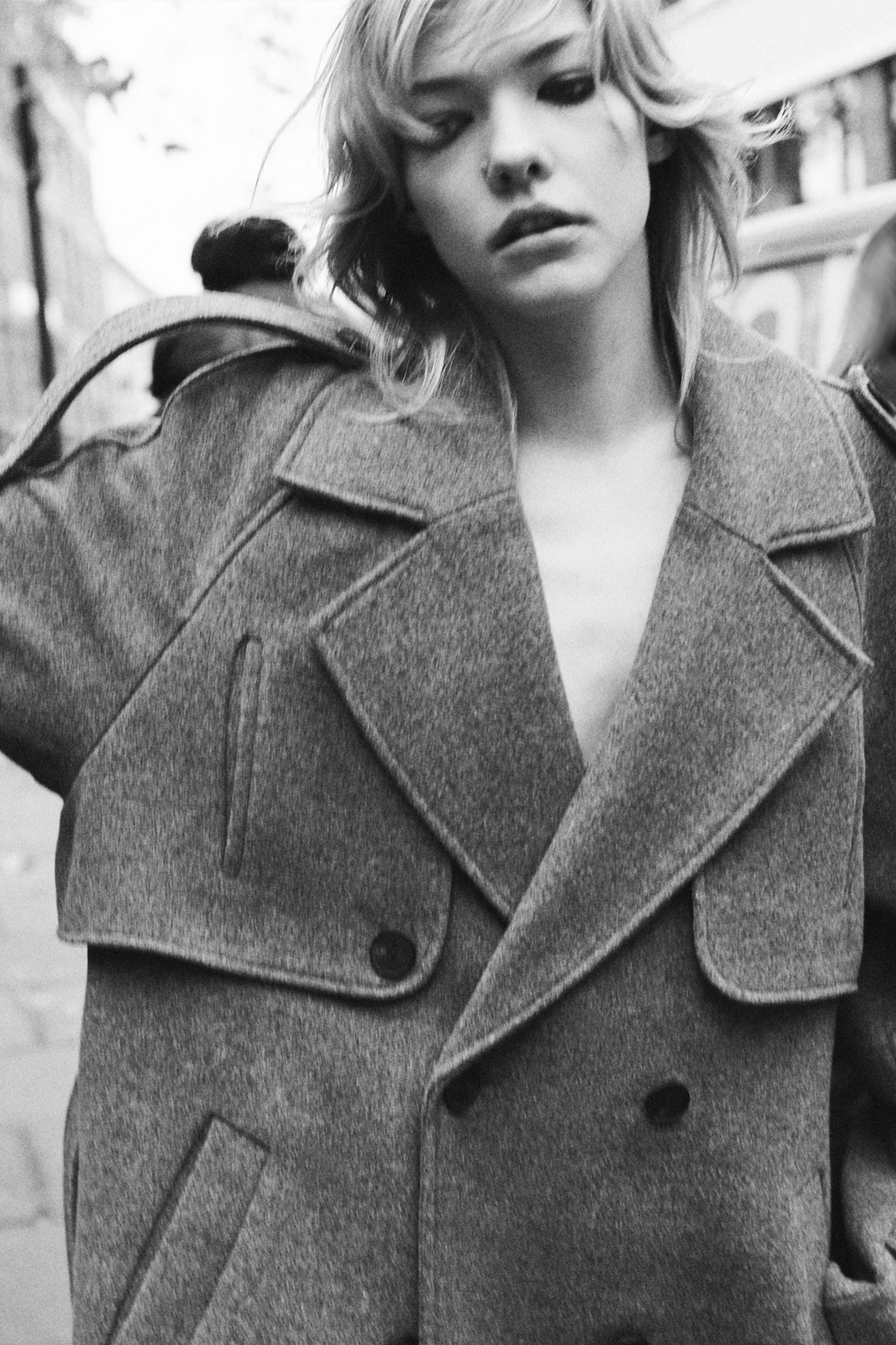 Marea | Belted Coat