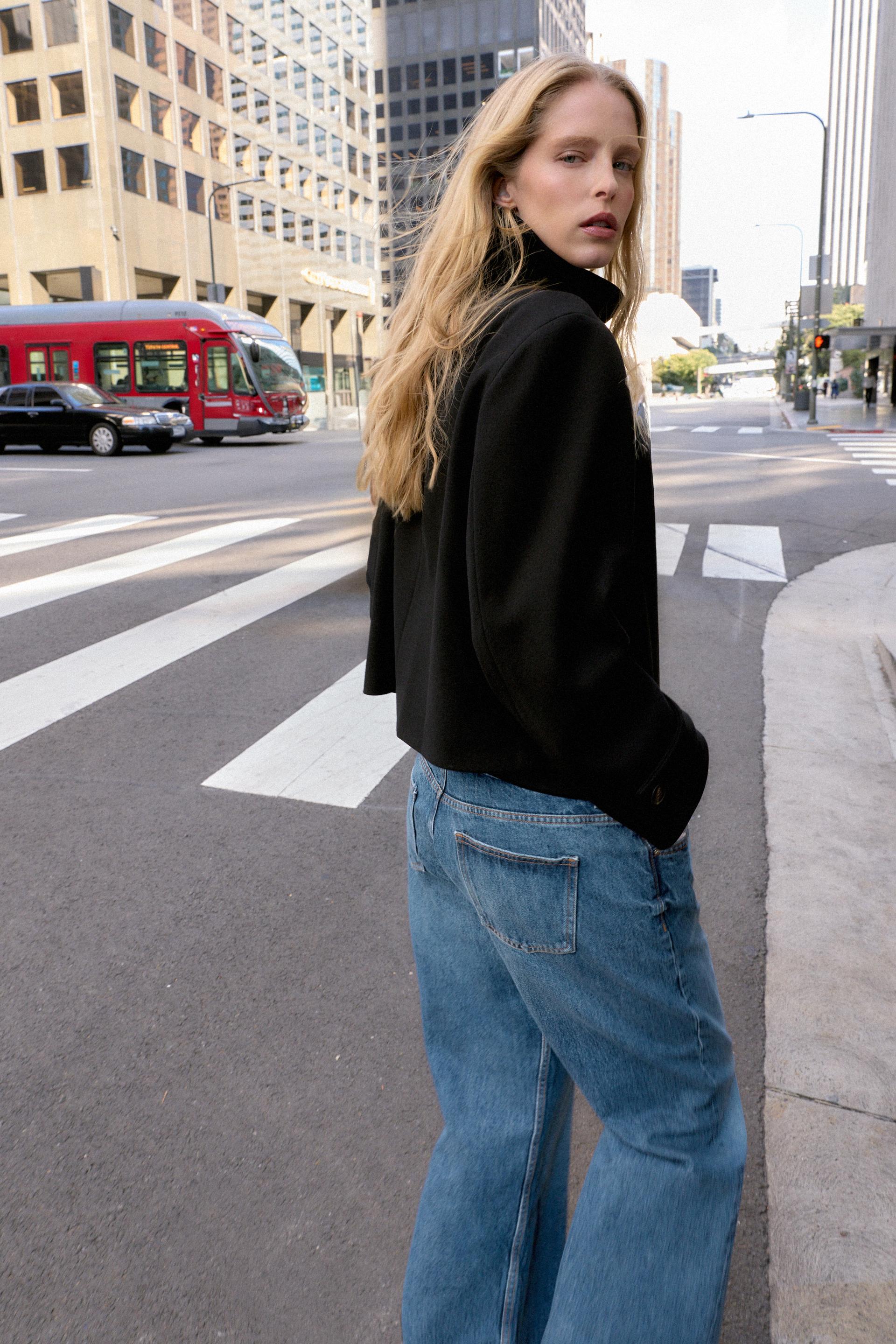 Sofia | Short Coat