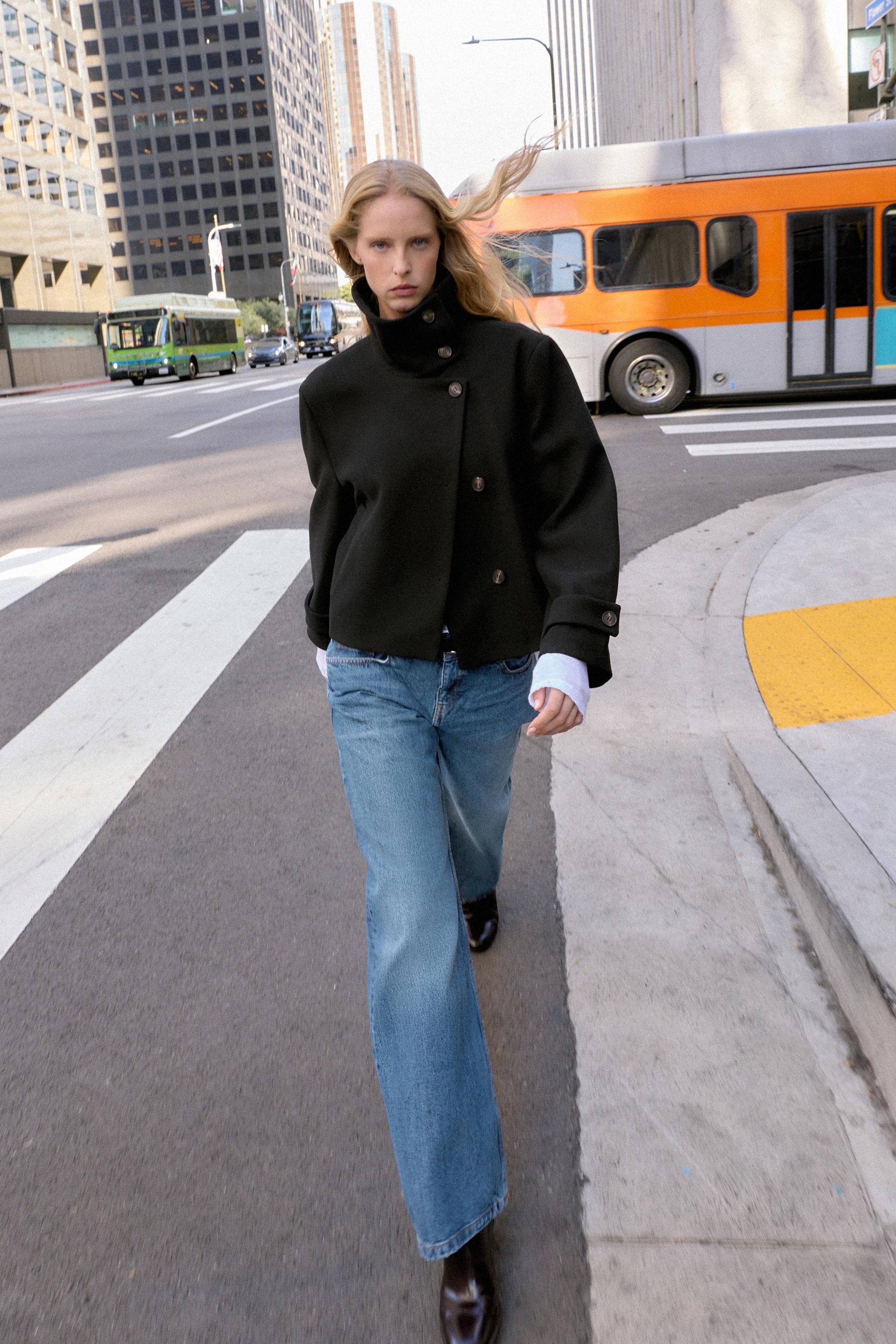 Sofia | Short Coat